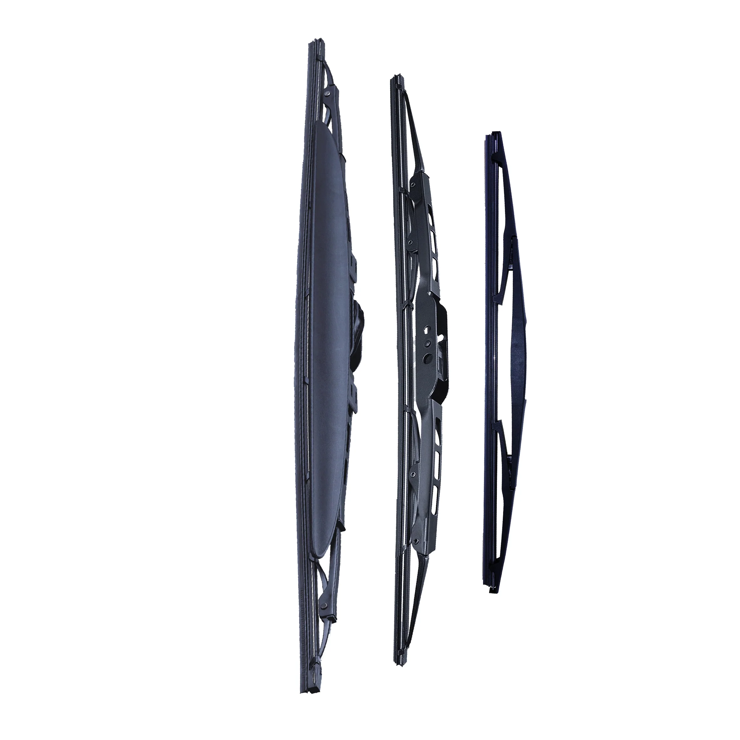 MITSUBISHI PAJERO/SHOGUN SUV Feb 2007 to Nov 2019 Wiper Blade Set - Easy Fit Video Tutorial