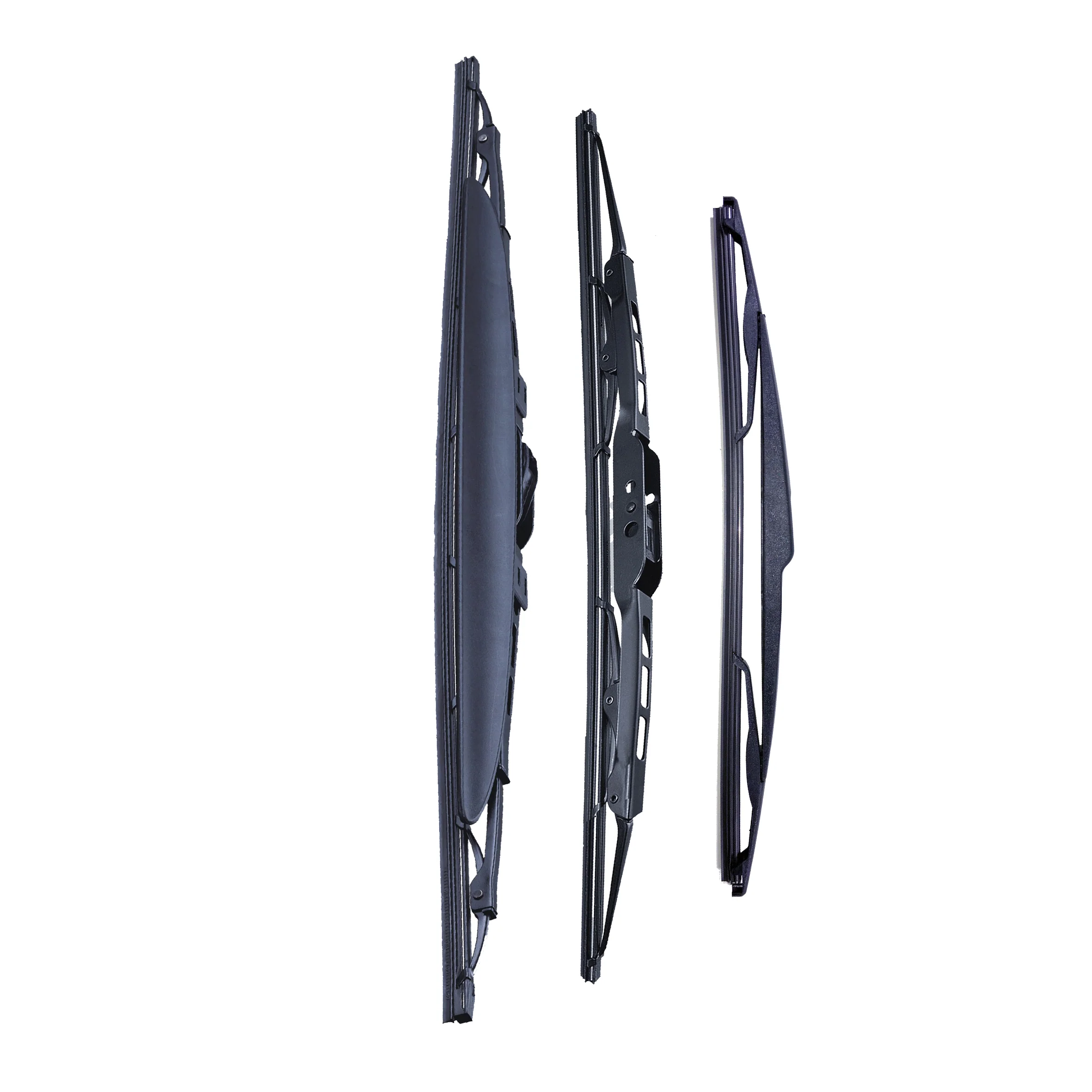 NISSAN ALMERA Hatchback Jan 2000 to Sep 2006 Wiper Blade Set - Easy Fit Video Tutorial