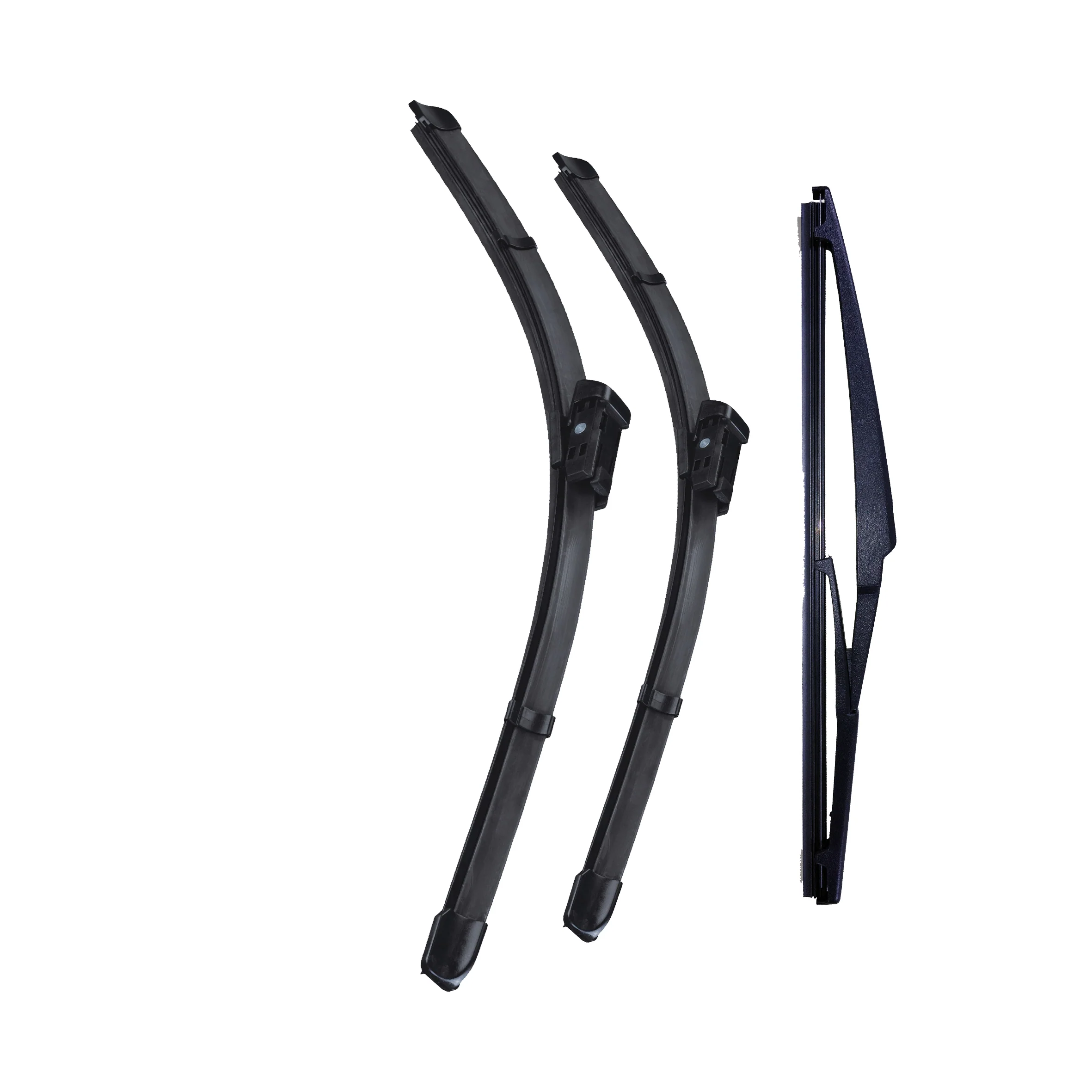 Opel Astra L MK8 Hatchback Oct 2021 Onwards Wiper Blade Set - Easy Fit Video Tutorial
