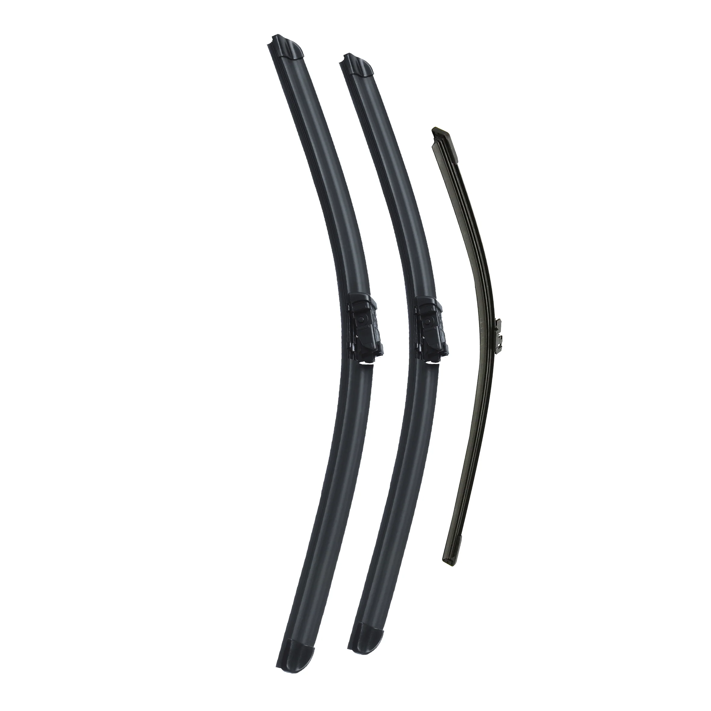 OPEL COMBO Van Feb 2012 to Feb 2019 Wiper Blade Set - Easy Fit Video Tutorial
