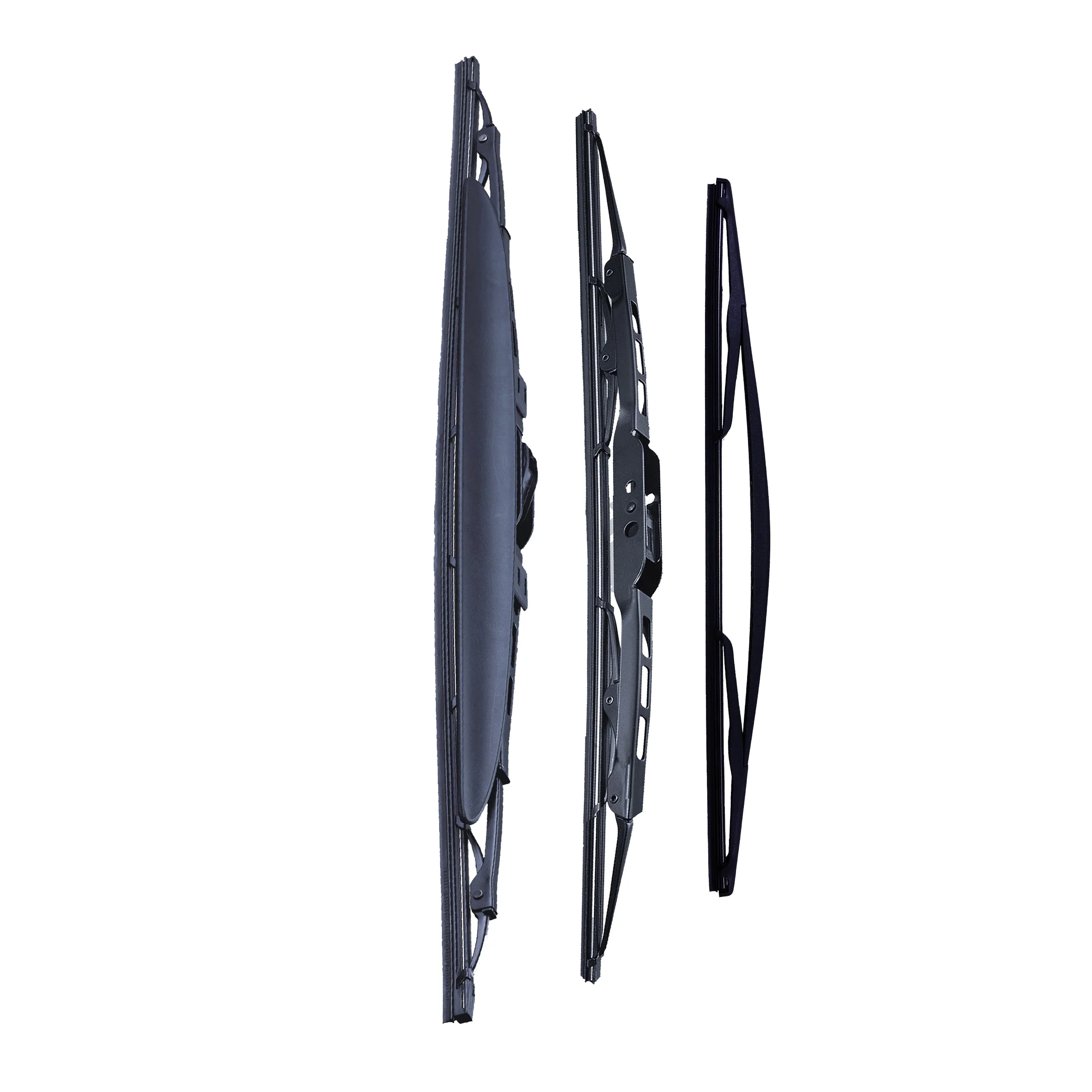 OPEL CORSA C Van Oct 2000 to Jun 2006 Wiper Blade Set - Easy Fit Video Tutorial