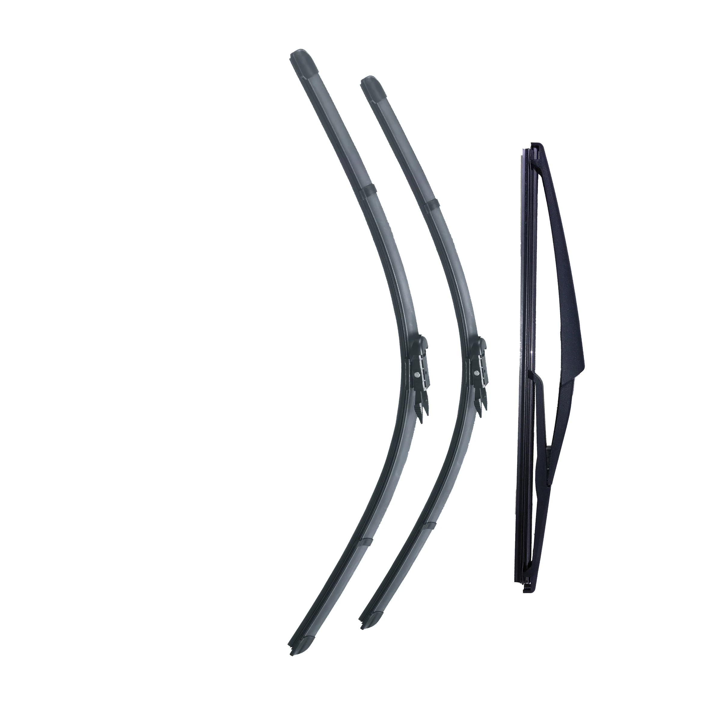 OPEL CORSA D Van Jul 2006 to Jun 2015 Wiper Blade Set - Easy Fit Video Tutorial