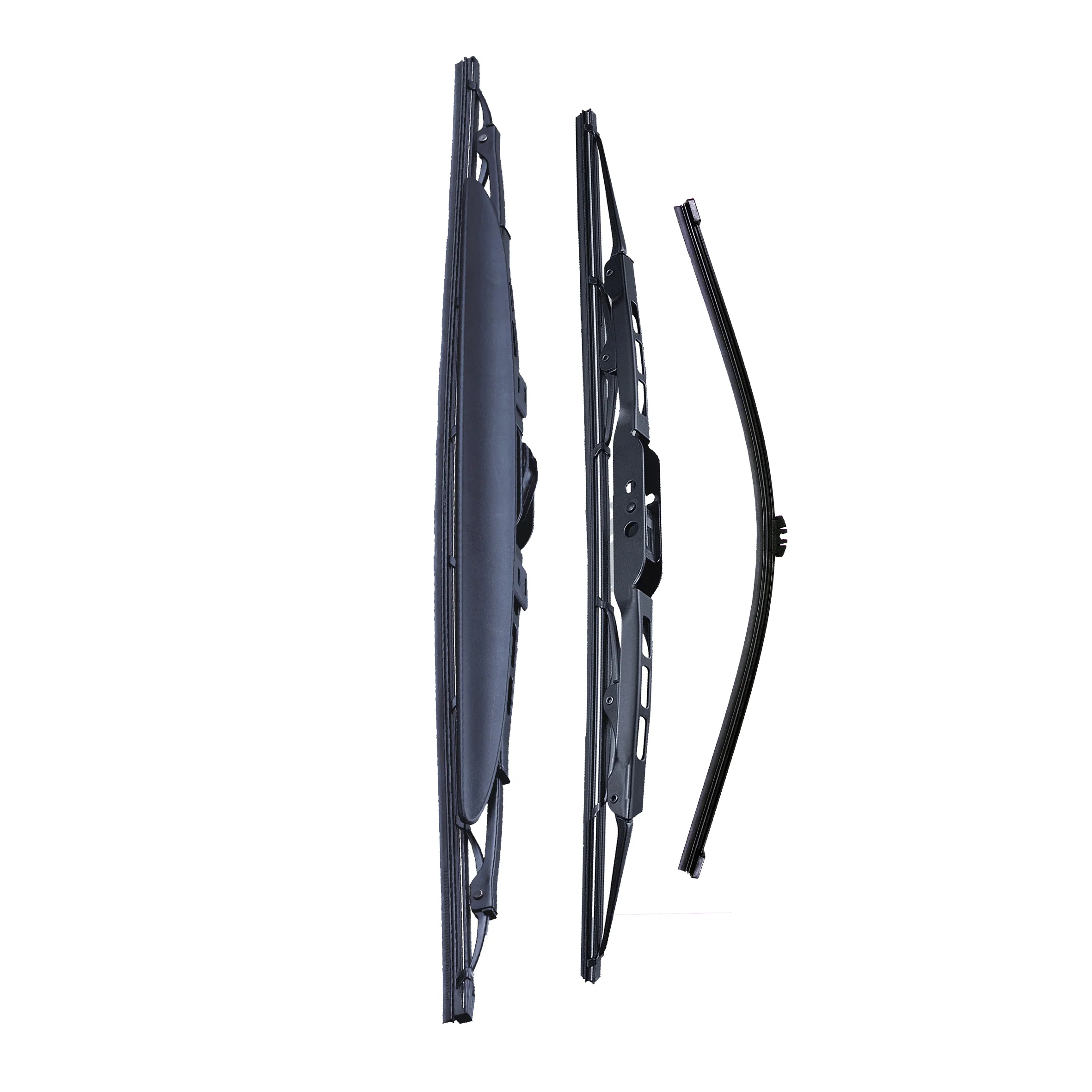 OPEL VECTRA Hatchback Jun 2003 to Sep 2008 Wiper Blade Set - Easy Fit Video Tutorial