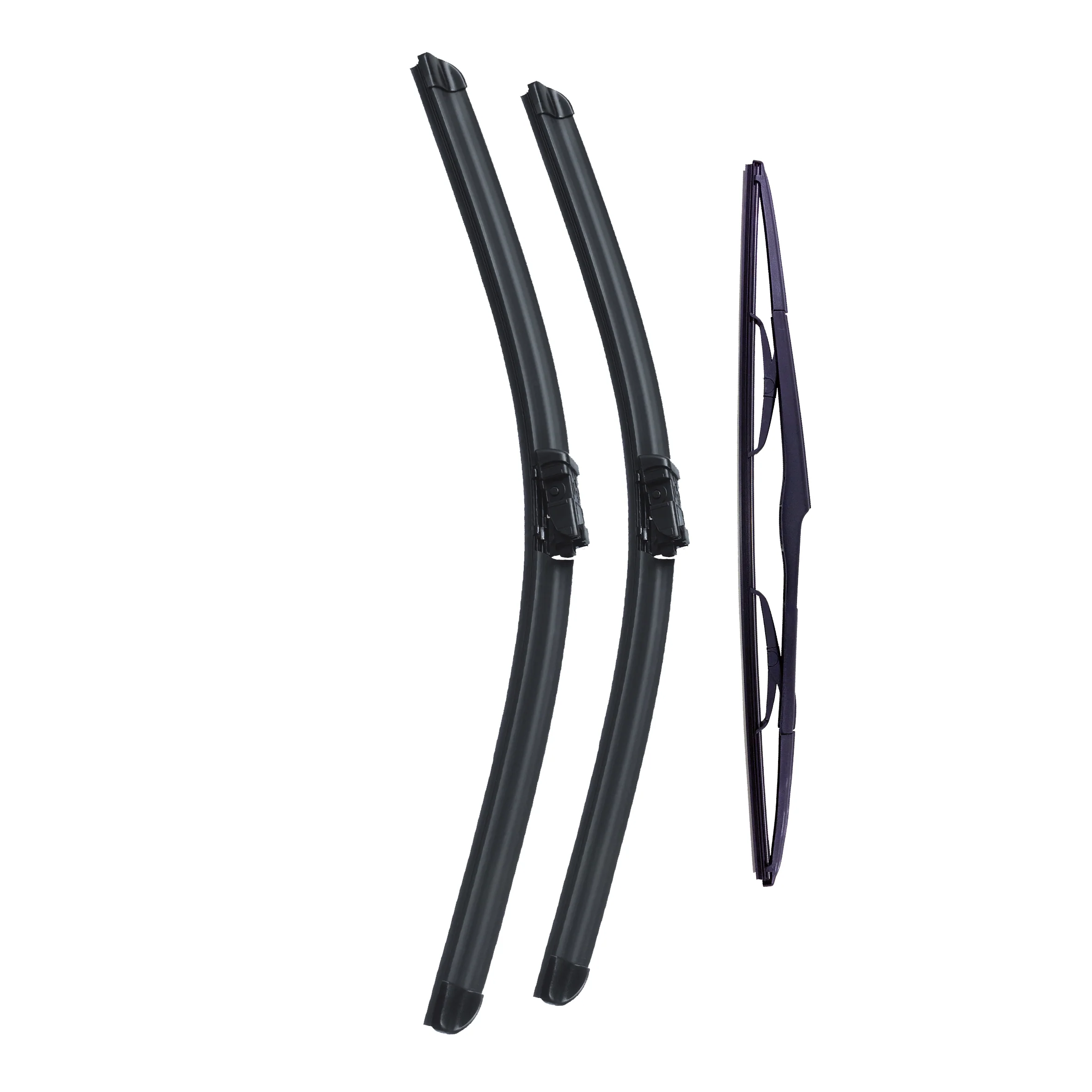 OPEL ZAFIRA TOURER MPV Oct 2011 Onwards Wiper Blade Set - Easy Fit Video Tutorial