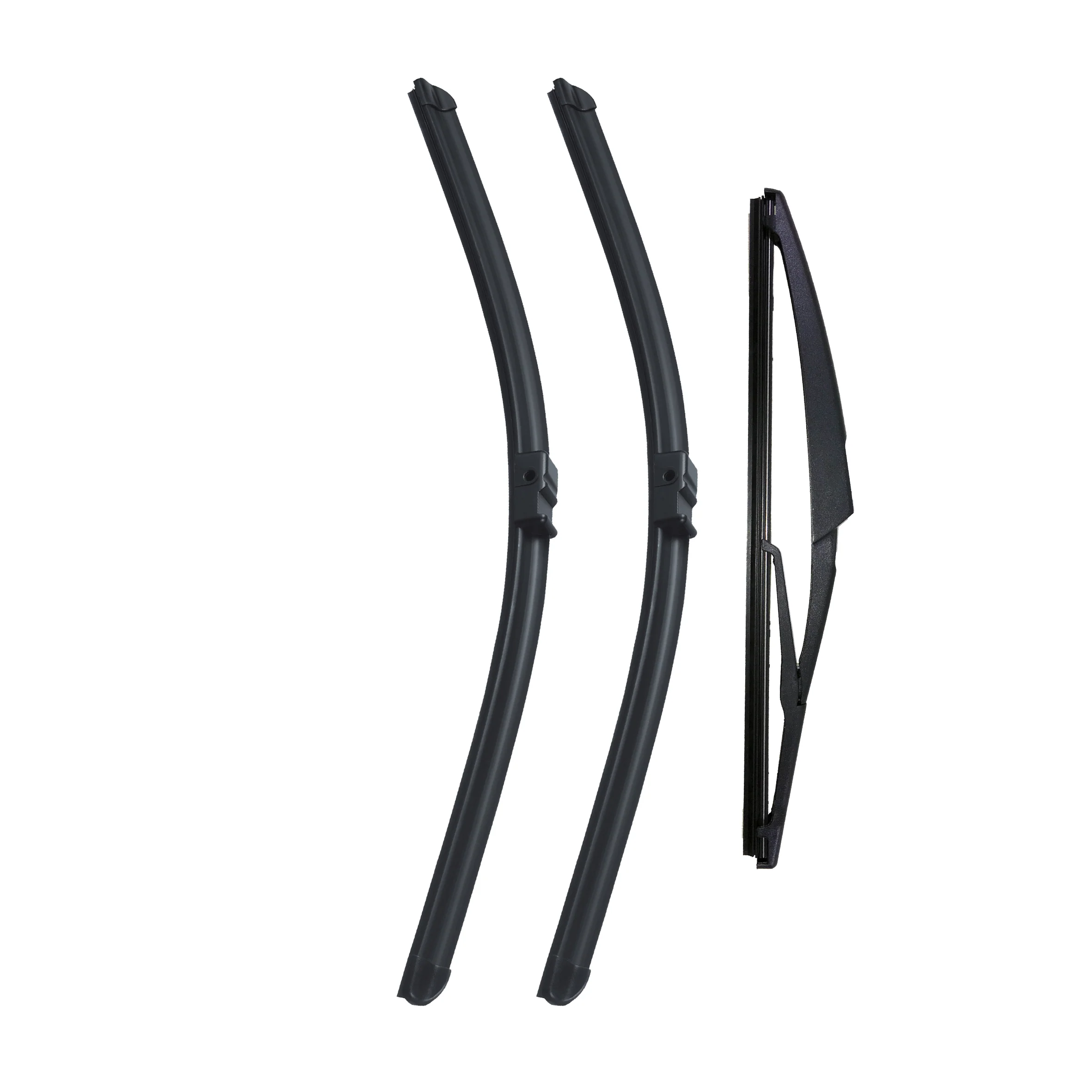 PEUGEOT 407 Estate May 2004 to Oct 2011 Wiper Blade Set - Easy Fit Video Tutorial