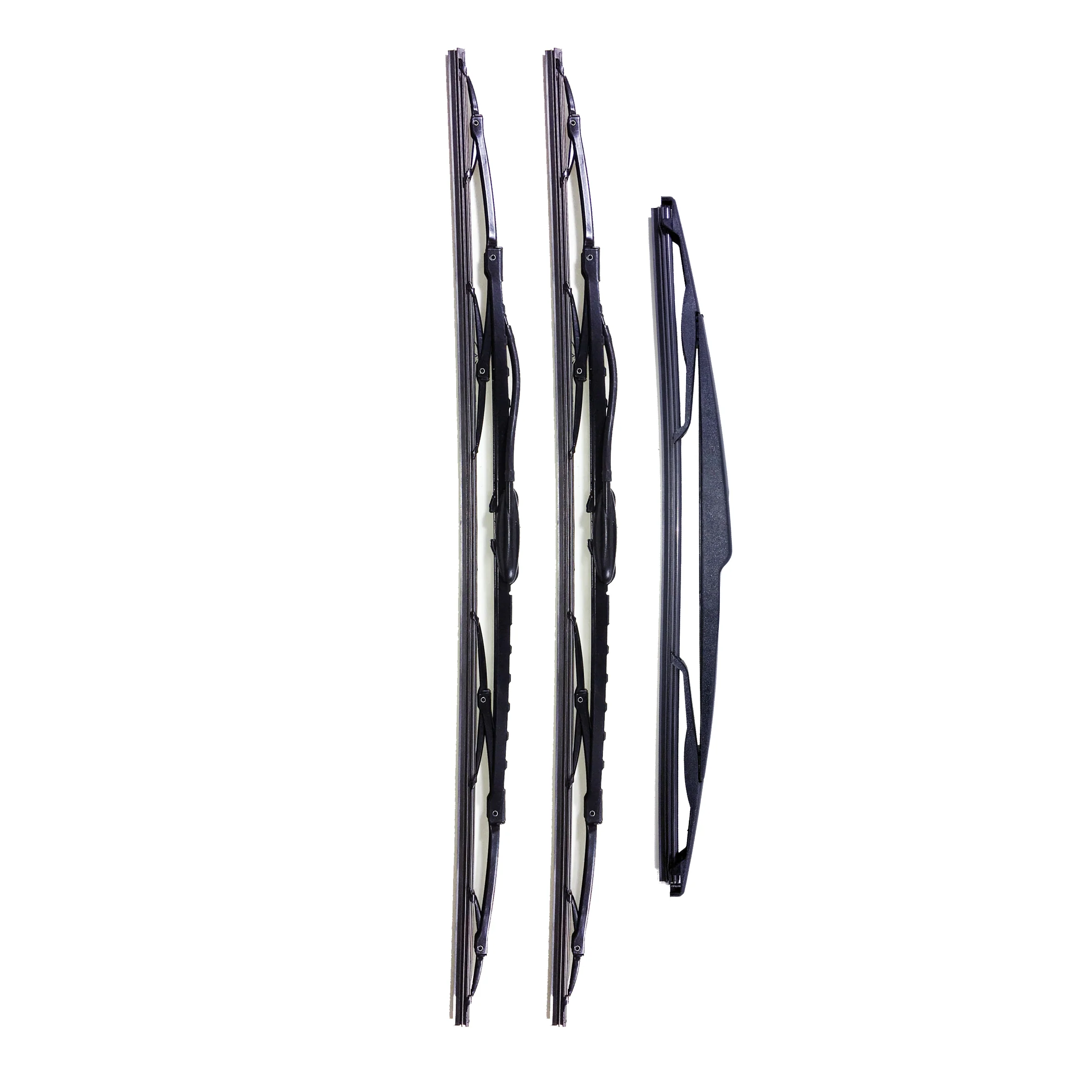 PEUGEOT 807 MPV Jun 2002 to Mar 2011 Wiper Blade Set - Easy Fit Video Tutorial