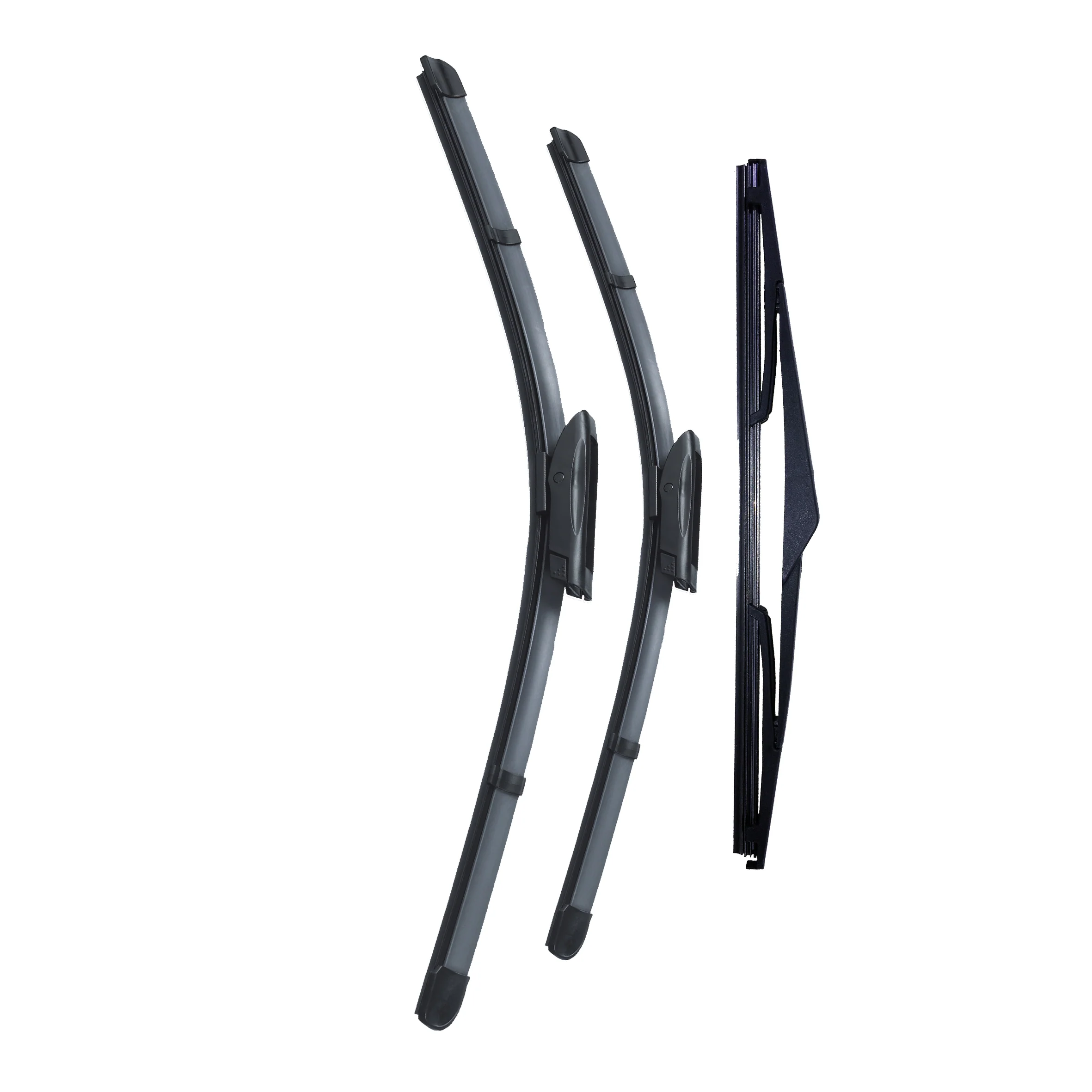 PEUGEOT BIPPER Tepee Estate Apr 2008 to Apr 2018 Wiper Blade Set - Easy Fit Video Tutorial
