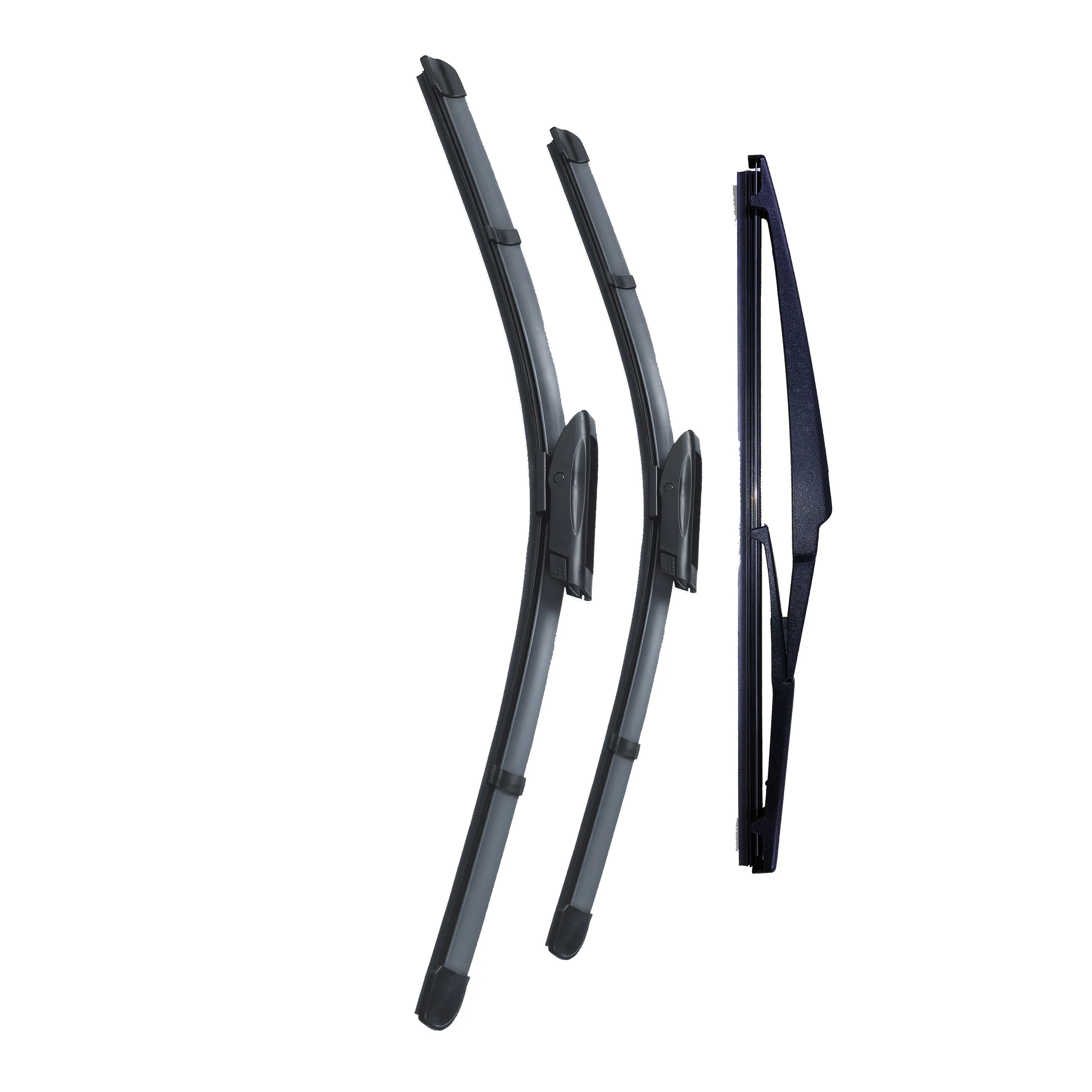 Peugeot Expert MPV Jun 2016 to Aug 2020 Wiper Blade Set - Easy Fit Video Tutorial