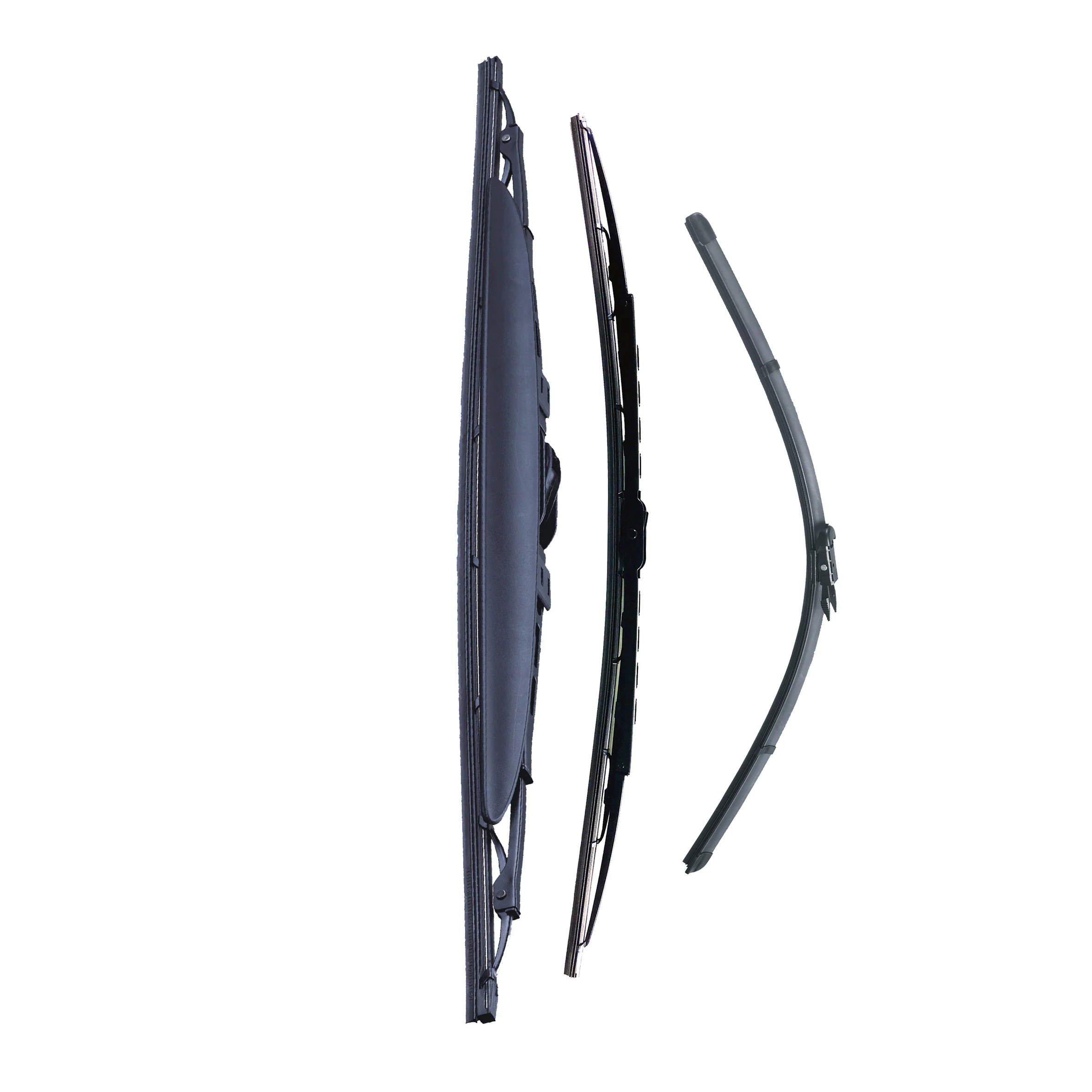 PORSCHE 911 Coupe Aug 2004 to May 2009 Wiper Blade Set - Easy Fit Video Tutorial