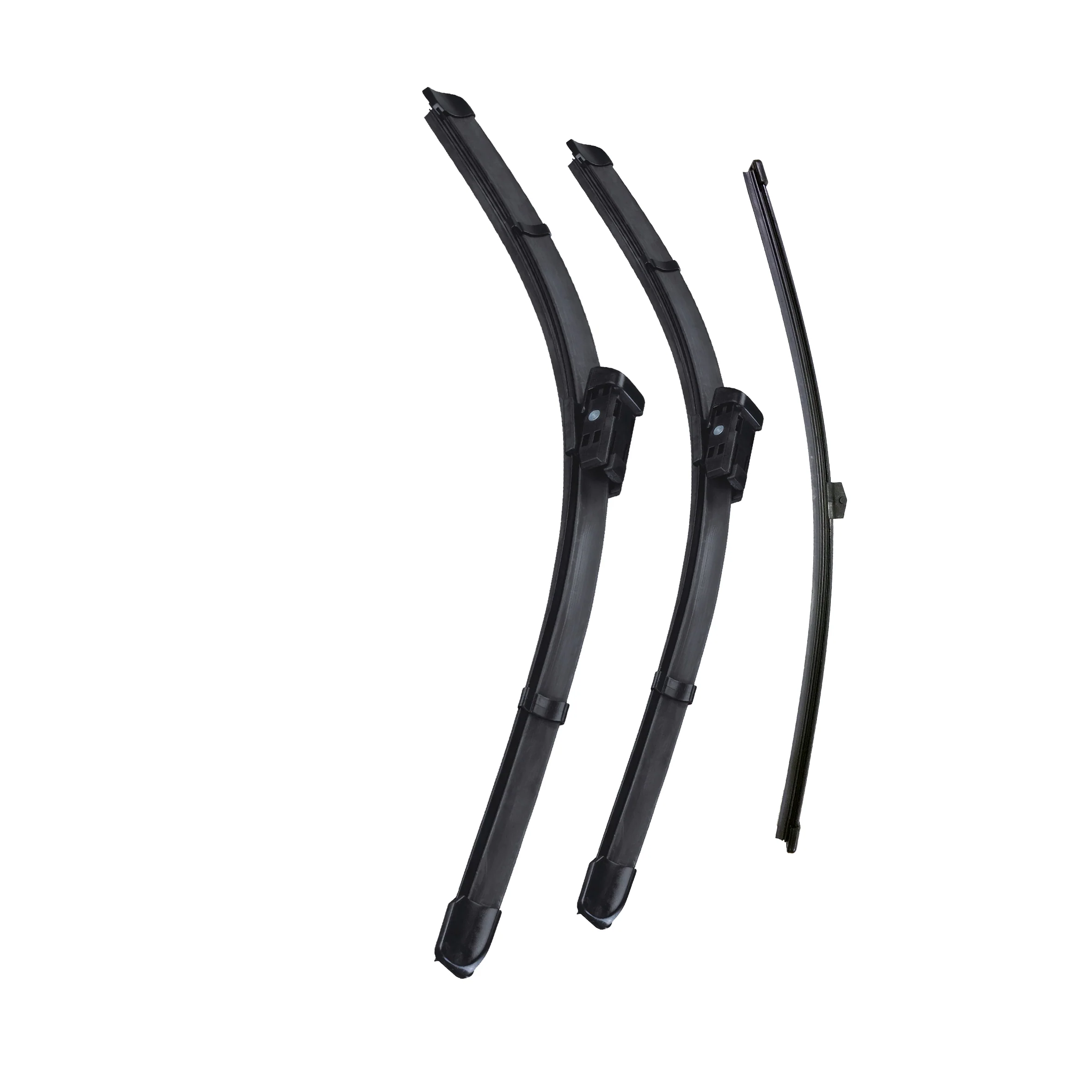 Porsche Cayenne SUV Jan 2018 Onwards Wiper Blade Set - Easy Fit Video Tutorial