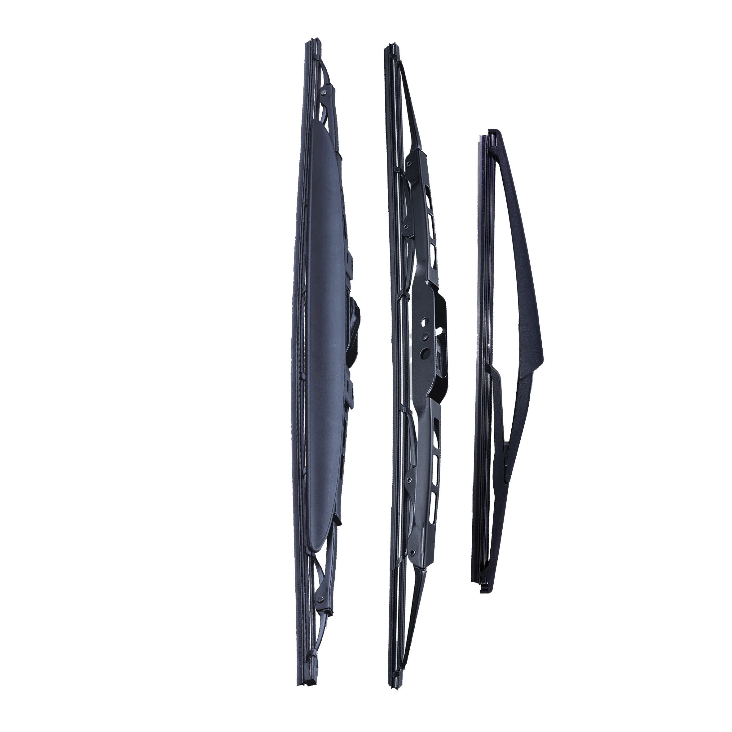 RENAULT CLIO Hatchback Sep 1998 to Apr 2005 Wiper Blade Set - Easy Fit Video Tutorial