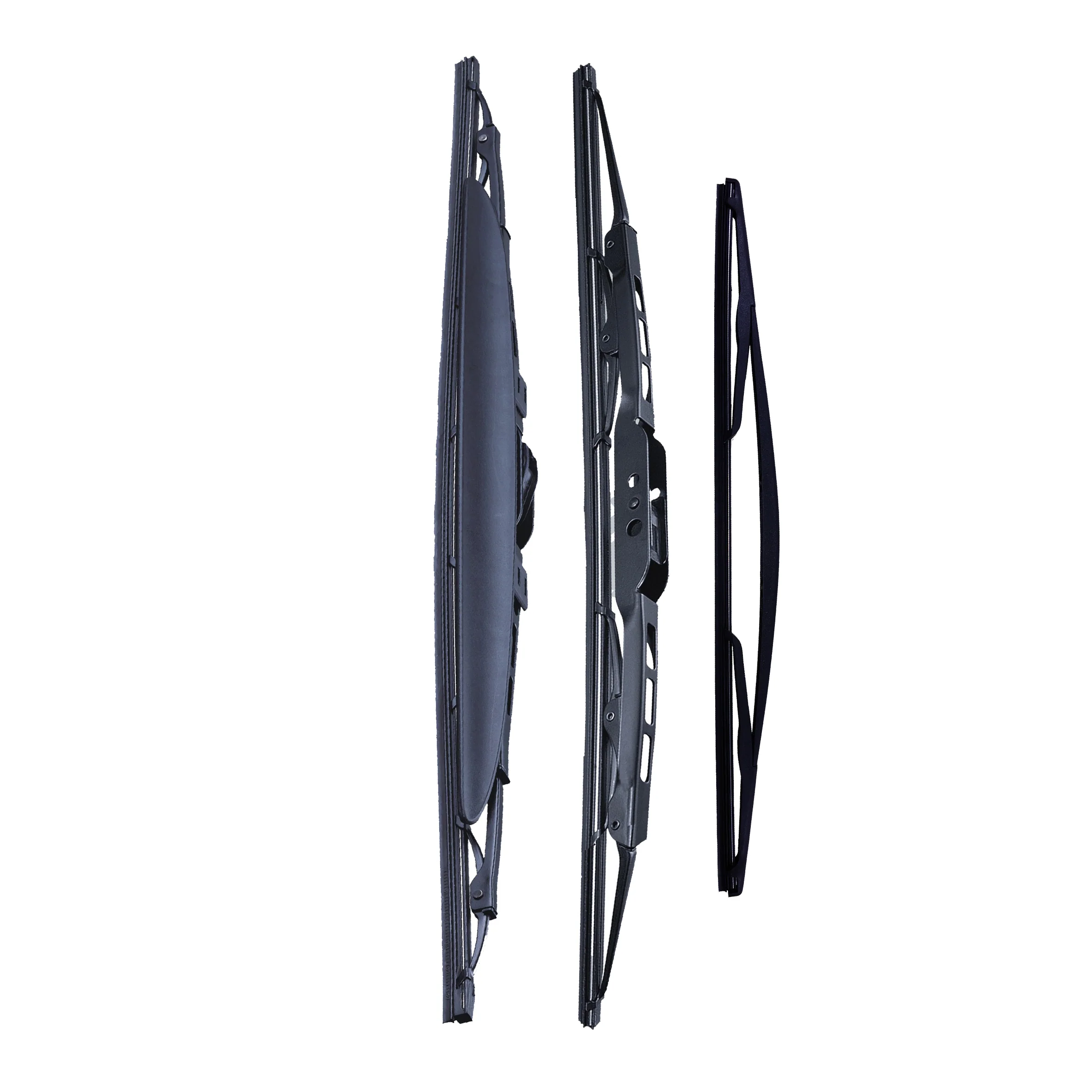 RENAULT KANGOO MPV Aug 1997 to Apr 2009 Wiper Blade Set - Easy Fit Video Tutorial