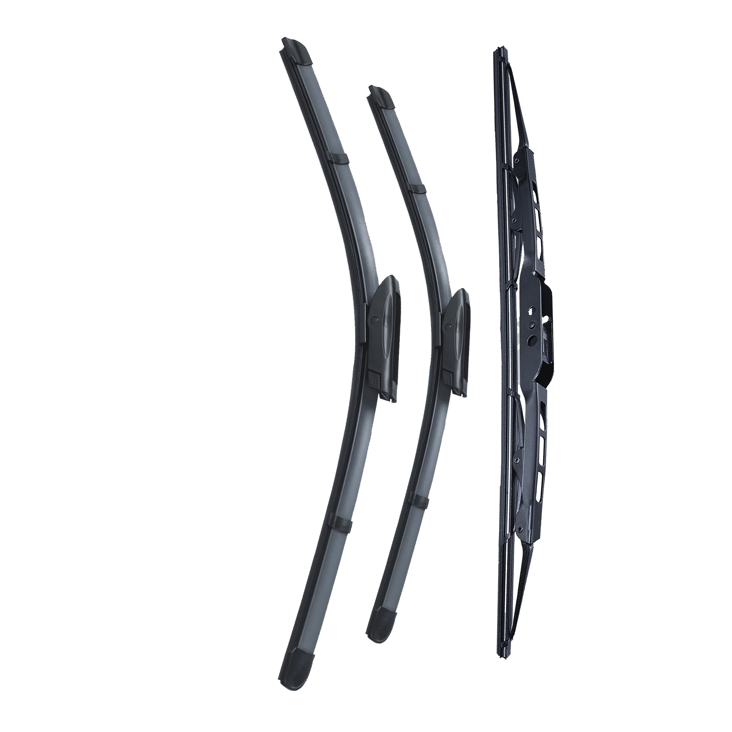RENAULT KANGOO Van Sep 2017 to Sep 2022 Wiper Blade Set - Easy Fit Video Tutorial