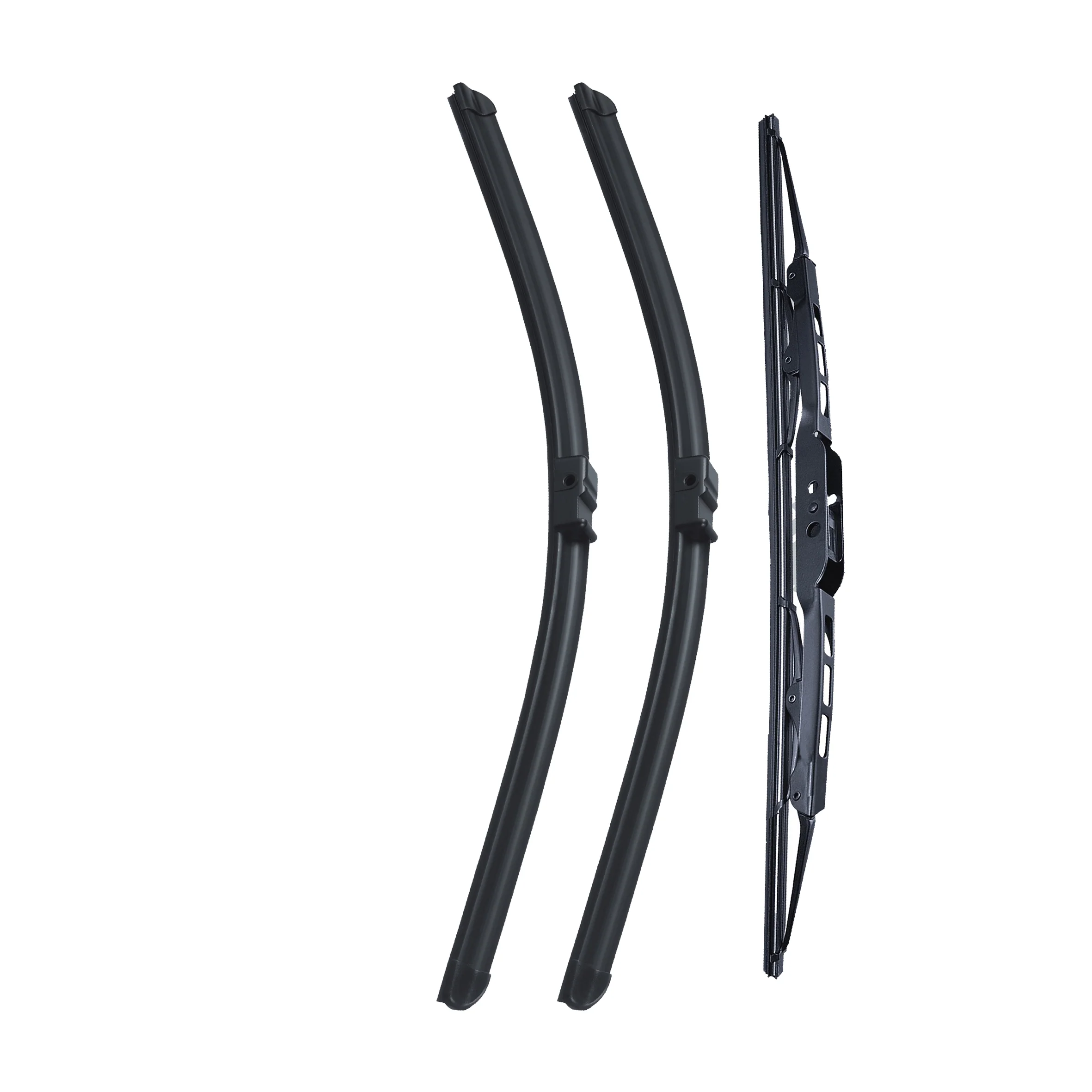 SEAT ALHAMBRA MPV Apr 1996 to Mar 2010 Wiper Blade Set - Easy Fit Video Tutorial