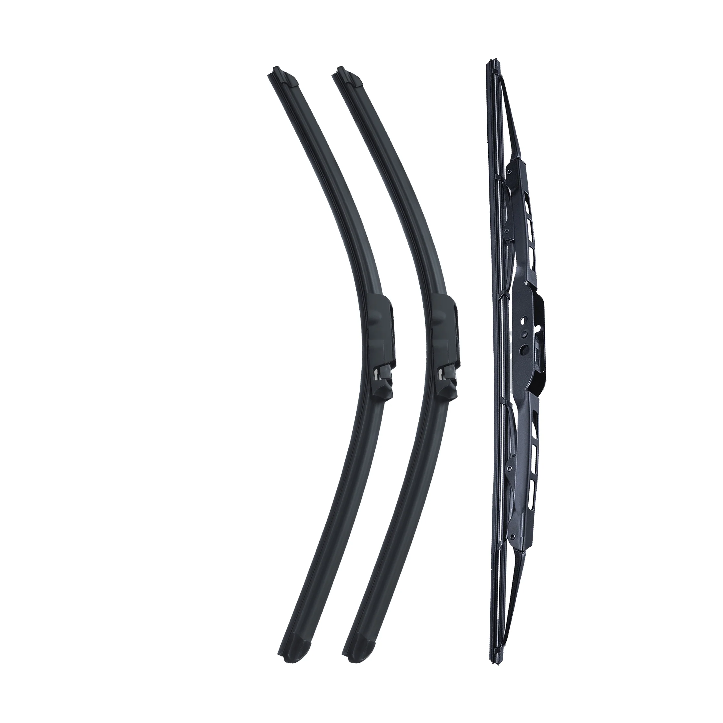 SEAT ALTEA XL MPV Oct 2006 Onwards Wiper Blade Set - Easy Fit Video Tutorial