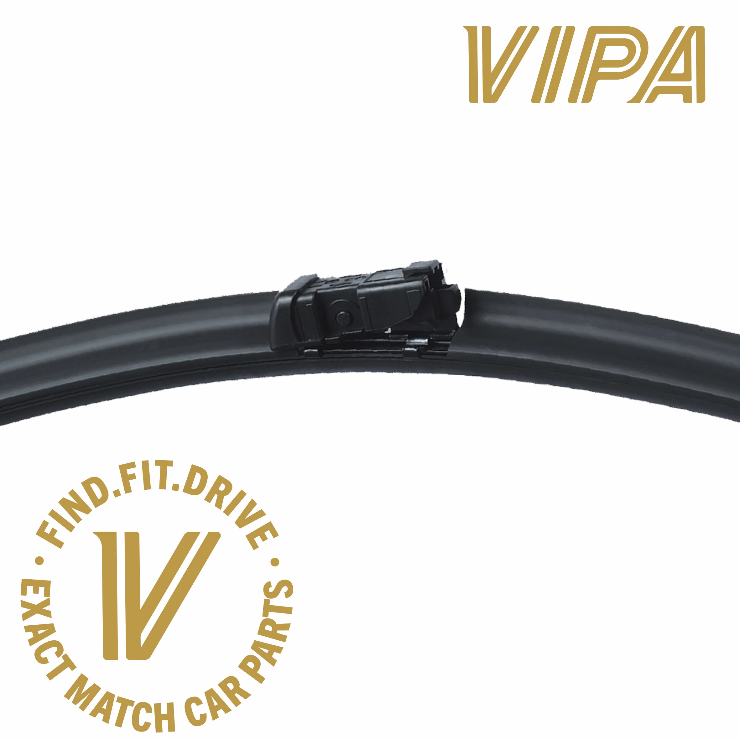 SEAT IBIZA 6J EARLY 5 DOOR Hatchback Dec 2012 to Jun 2016 Rear Wiper Blade - Image 3