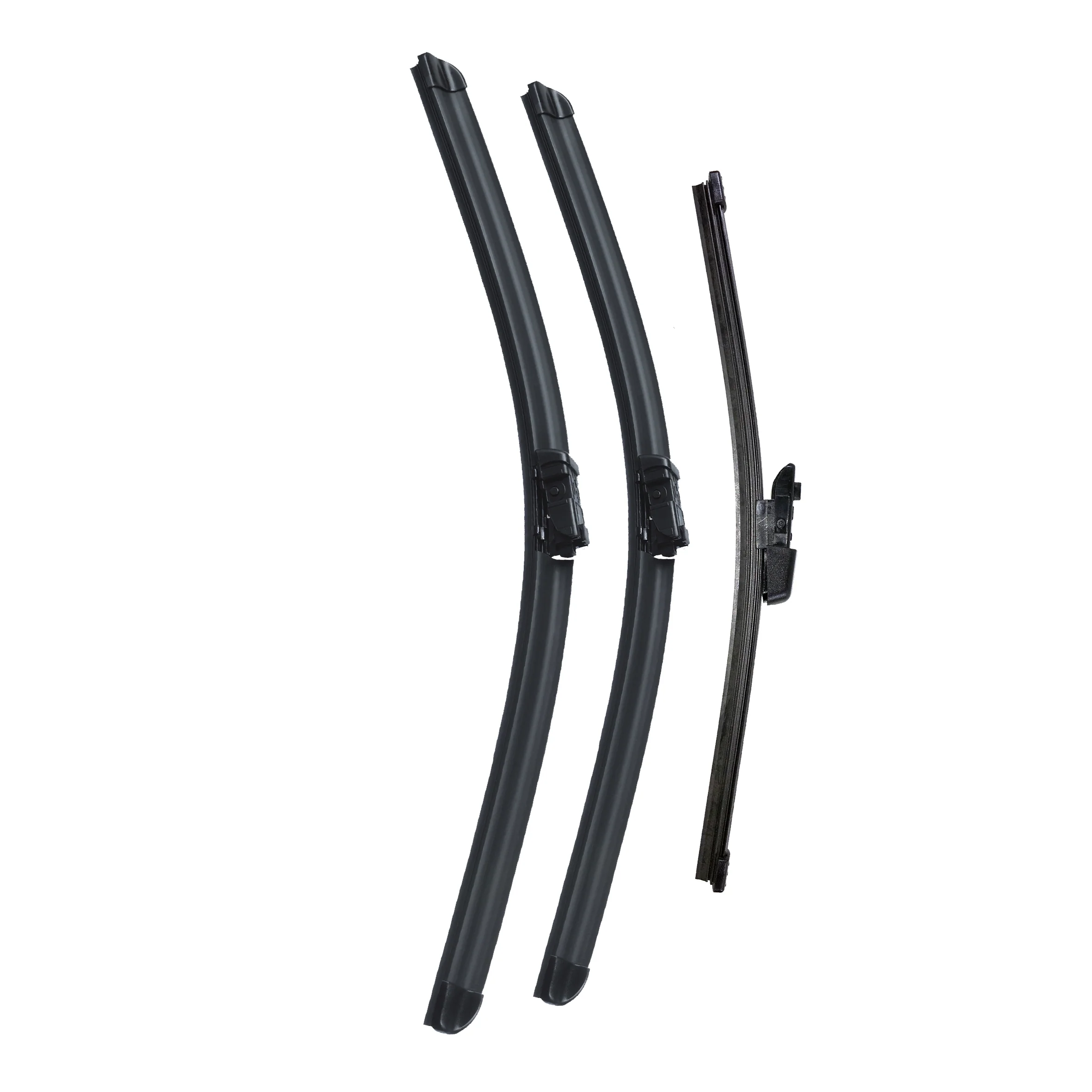 SKODA ROOMSTER MPV Mar 2014 to Jan 2016 Wiper Blade Set - Easy Fit Video Tutorial