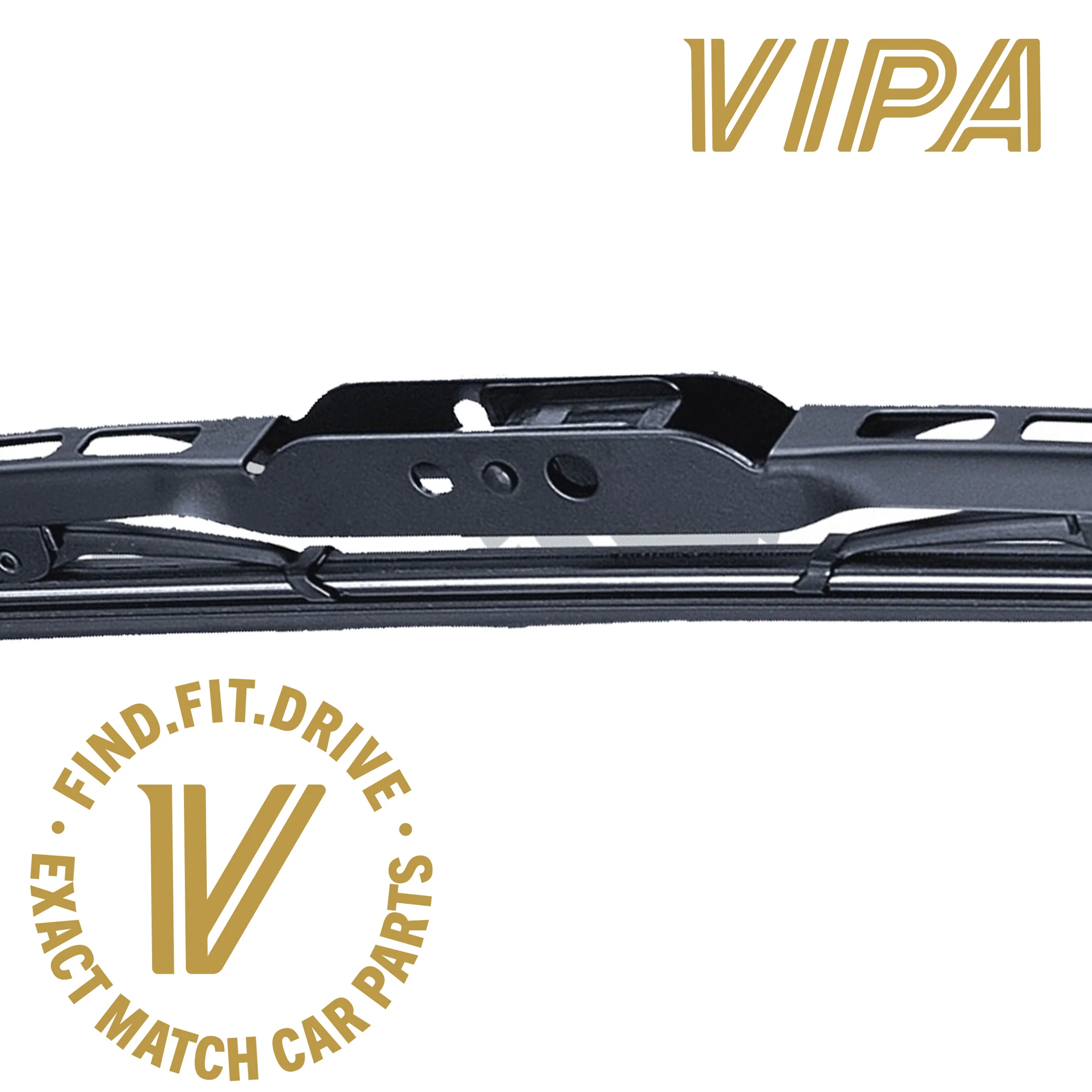 SSANGYONG RODIUS MPV May 2005 Onwards Retro Upgrade Wiper Blade Kit - Easy Fit Video Tutorial - Image 3