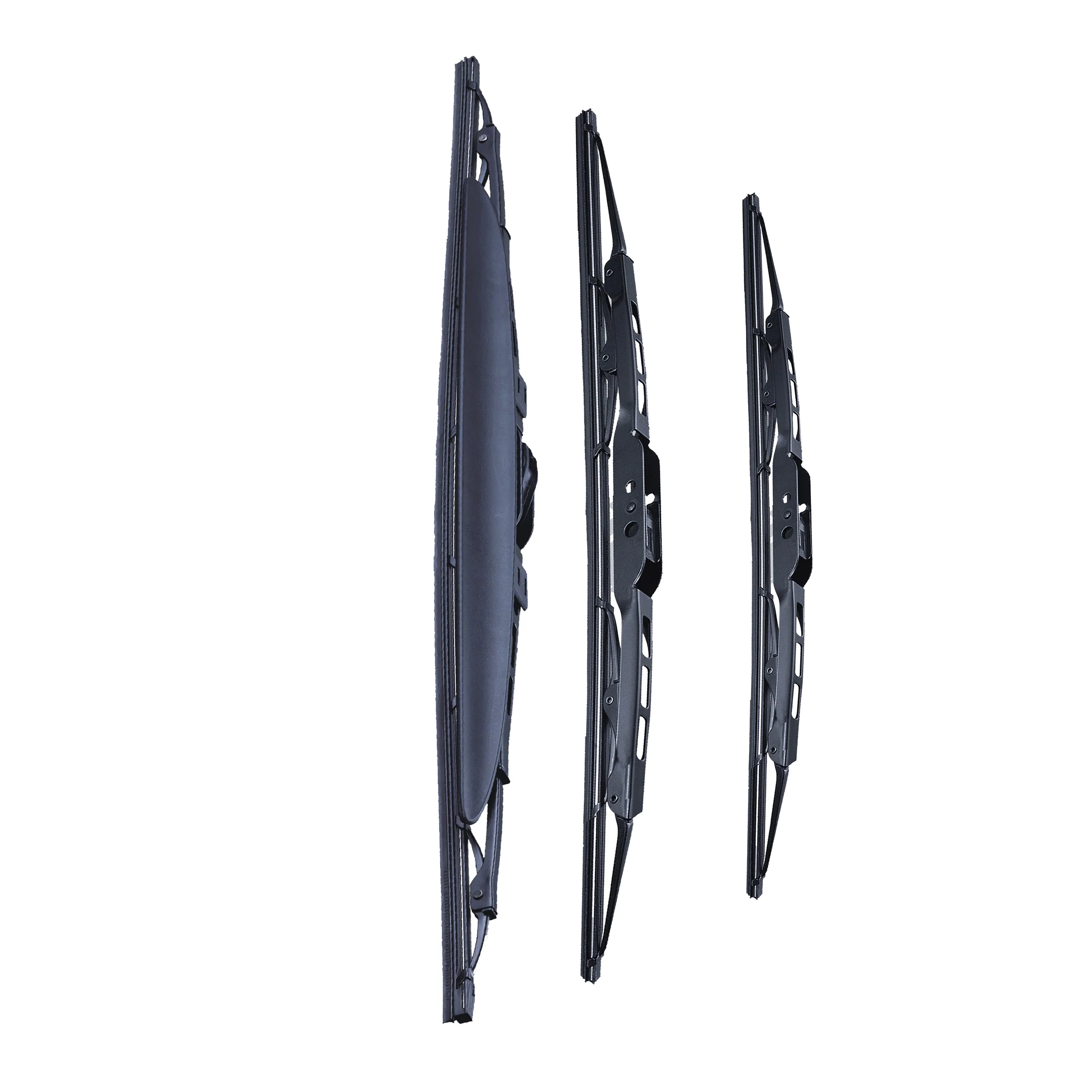 SUBARU VIVIO Hatchback Mar 1992 to Dec 1998 Wiper Blade Set - Easy Fit Video Tutorial