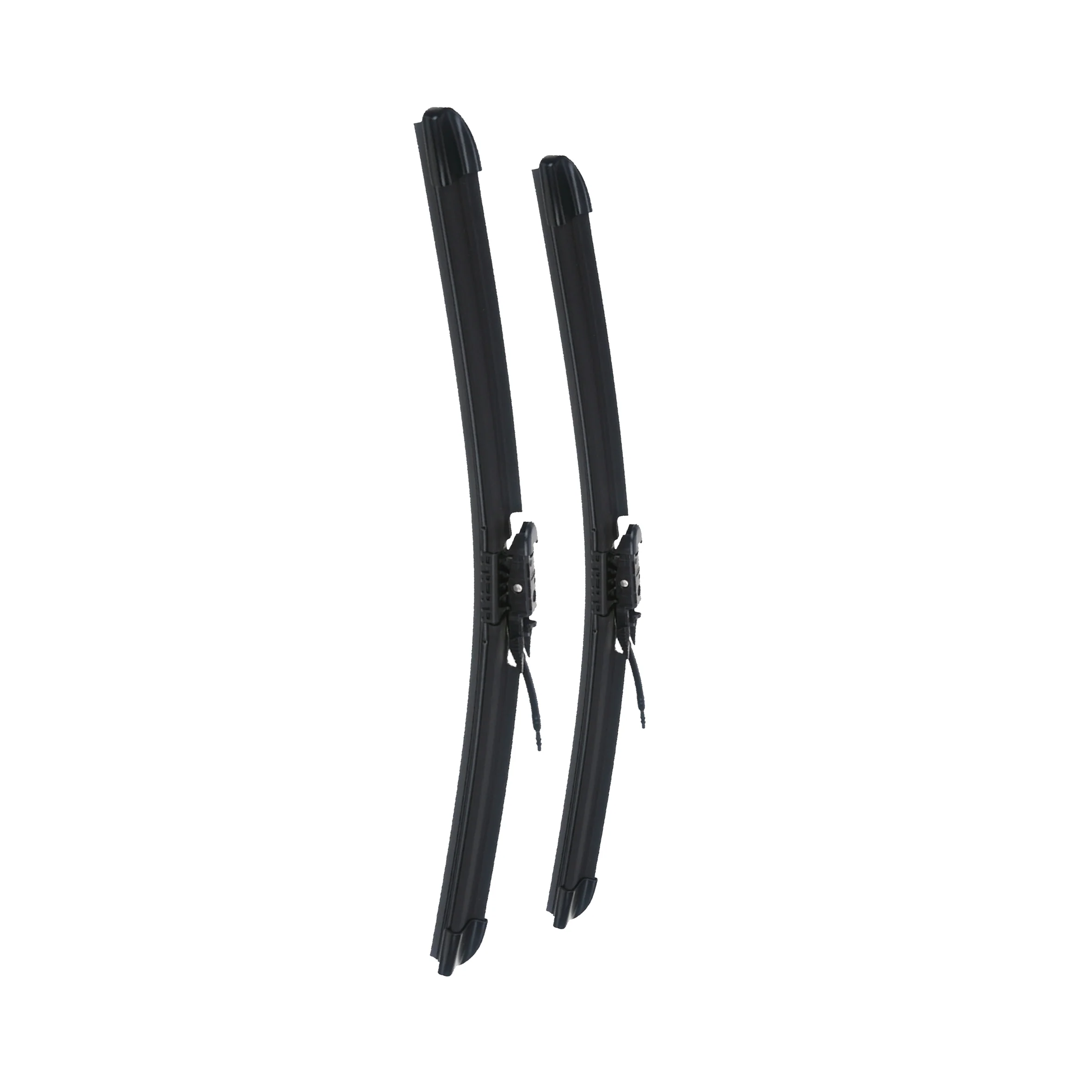 Tesla Model X Hatchback Sep 2016 Onwards Wiper Blade Kit - Easy Fit Video Tutorial