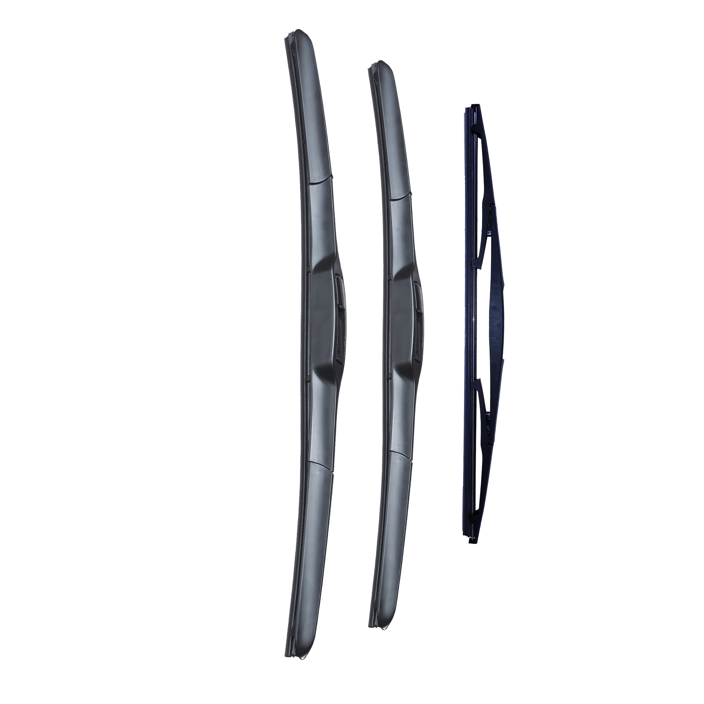 Toyota AURIS JAPANESE MADE Hatchback Dec 2006 to Oct 2012 Wiper Blade Set - Easy Fit Video Tutorial