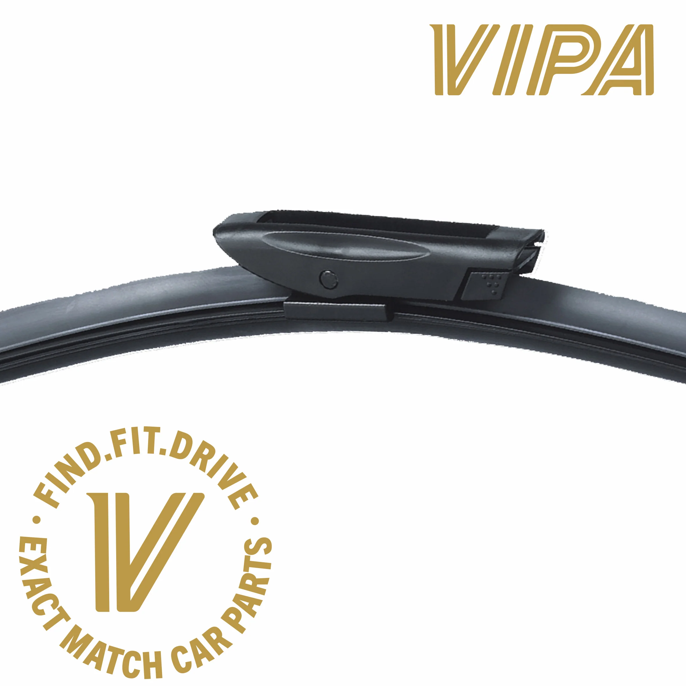 Toyota PROACE VERSO TAILGATE MPV Aug 2016 Onwards Rear Wiper Blade - Image 3