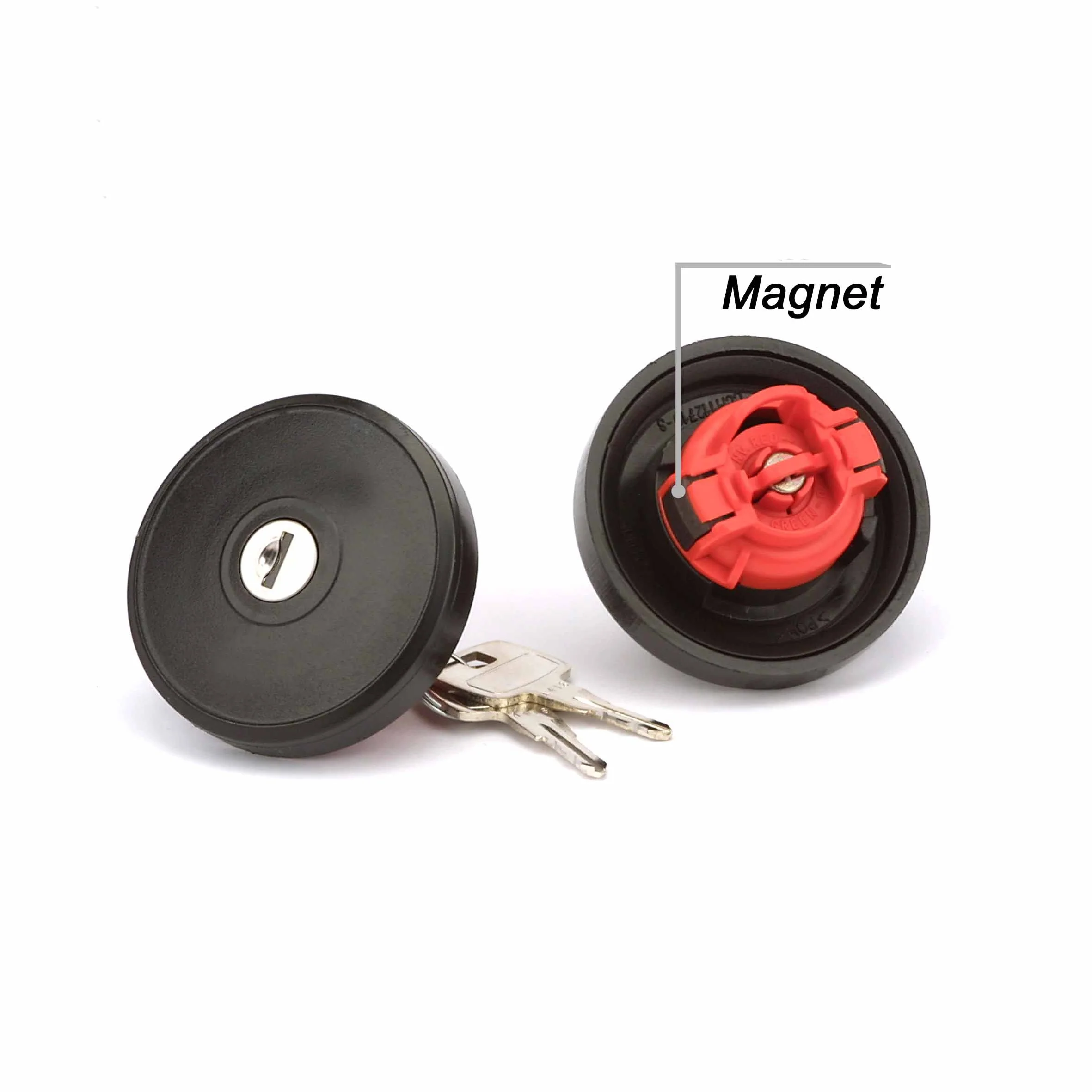 TRAVELLER MPV Diesel Locking Fuel Cap APR 2016 Onwards