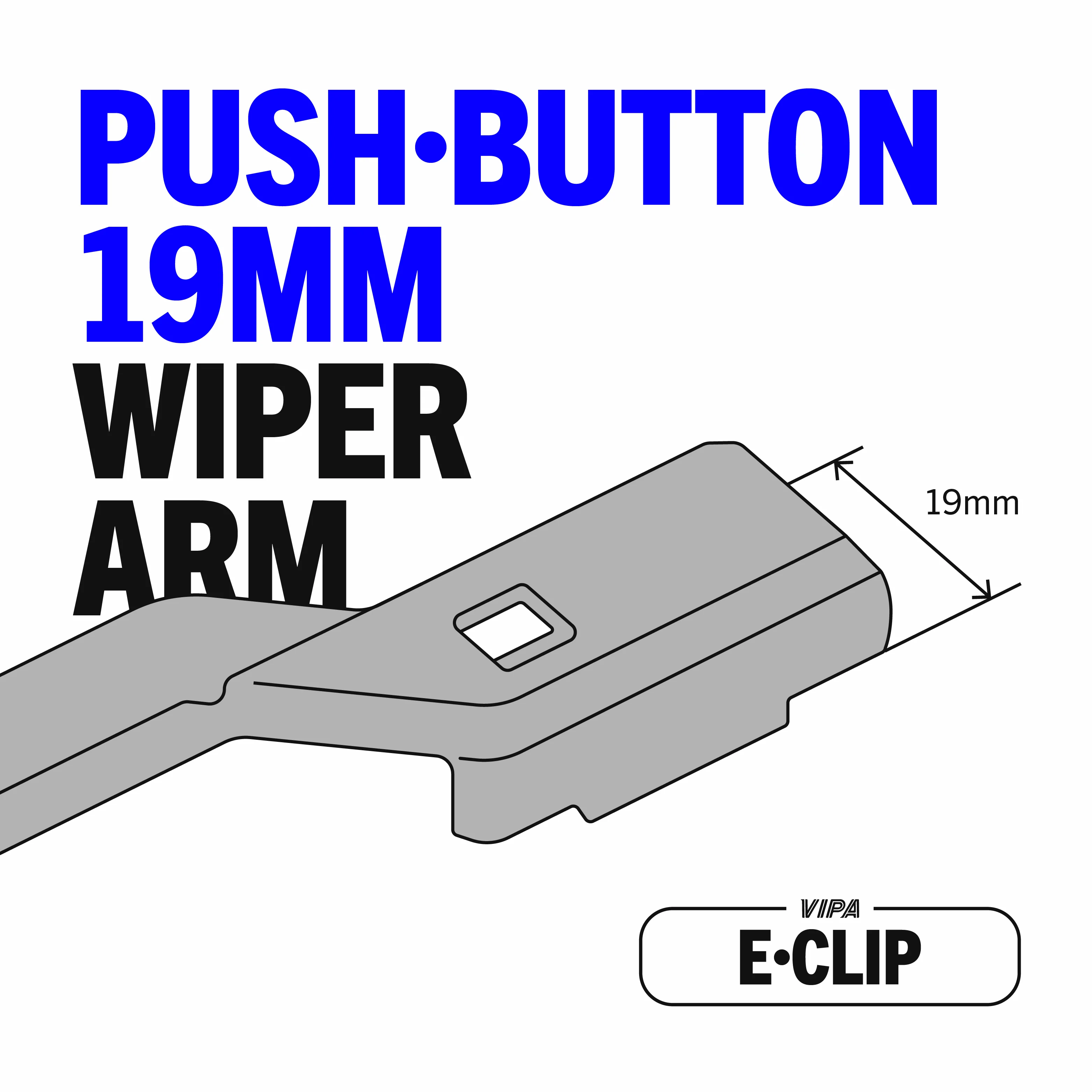 VAUXHALL ADAM Hatchback Oct 2012 to Jun 2019 Wiper Blade Kit - Easy Fit Video Tutorial - Image 2