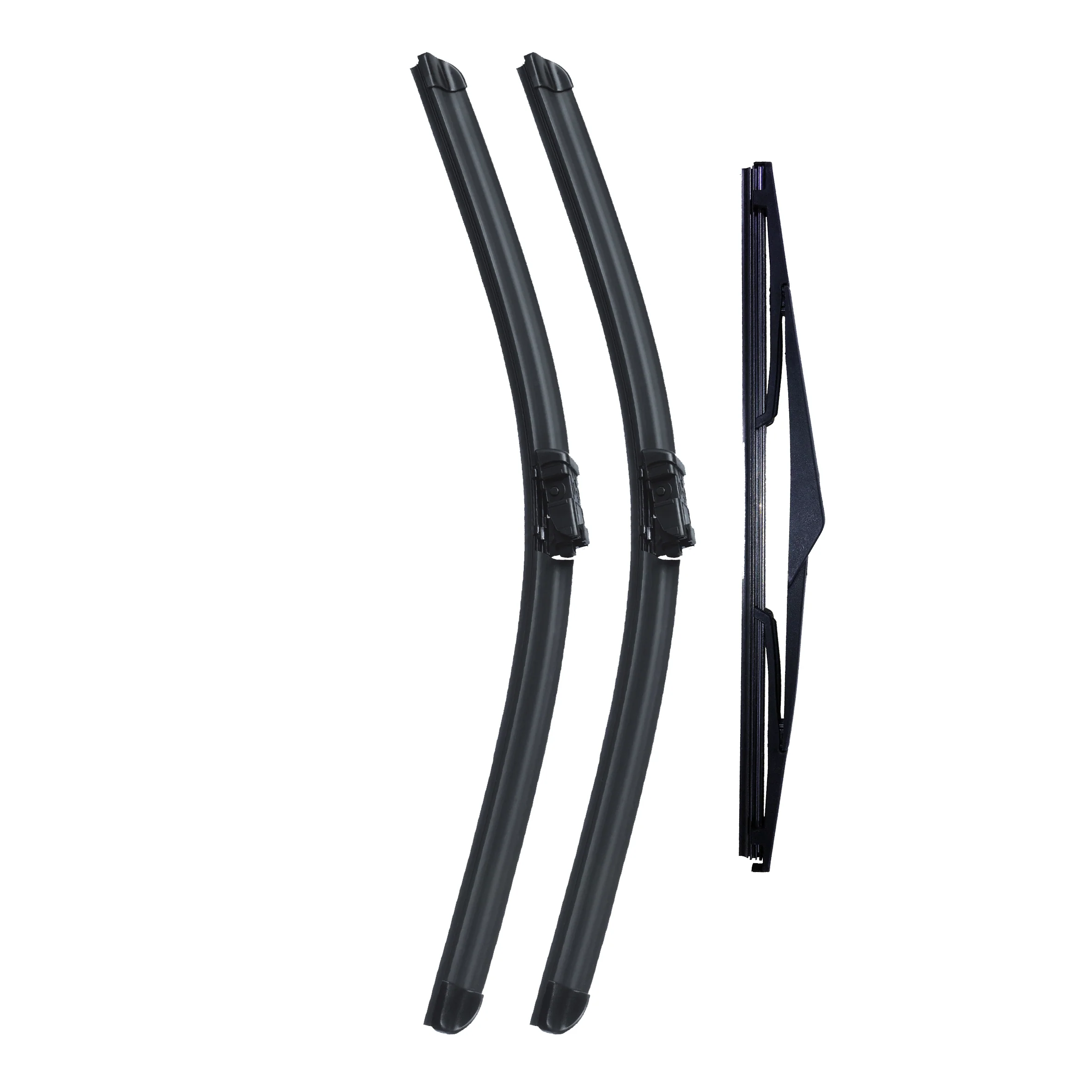 VAUXHALL ASTRA J MK6 Estate Oct 2010 to Oct 2015 Wiper Blade Set - Easy Fit Video Tutorial