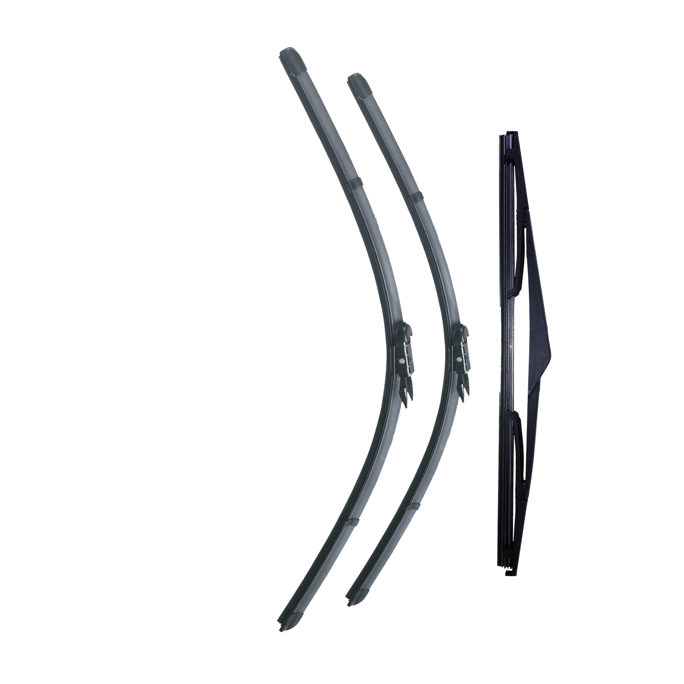 VAUXHALL CORSAVAN E Van Oct 2014 to Nov 2019 Wiper Blade Set - Easy Fit Video Tutorial