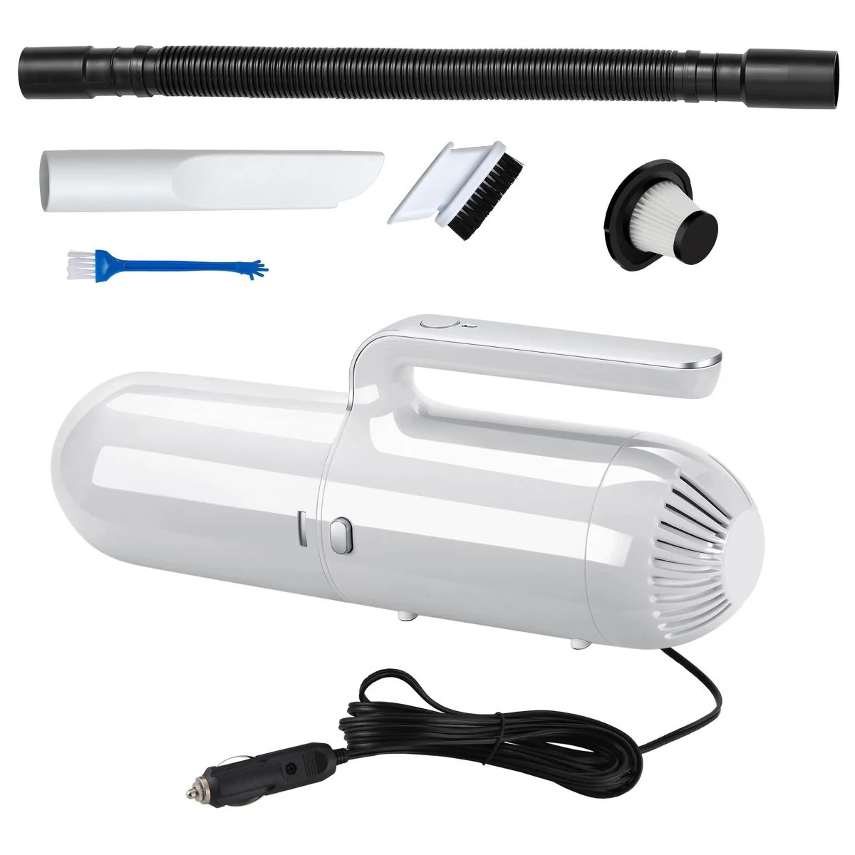 Dry & Wet Handheld Vacuum Cleaner - Image 8