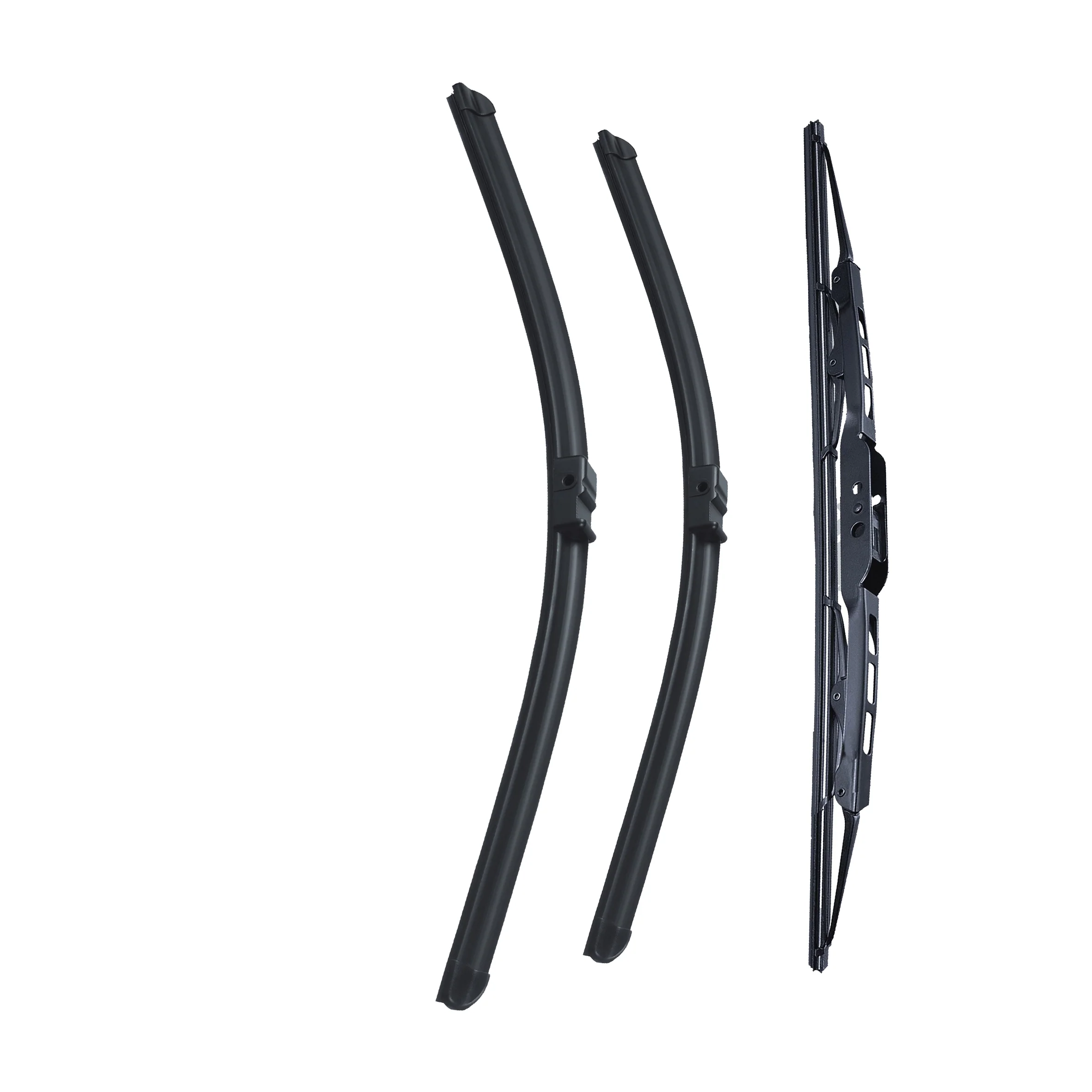 VOLVO V50 Estate Mar 2004 to Mar 2006 Wiper Blade Set - Easy Fit Video Tutorial