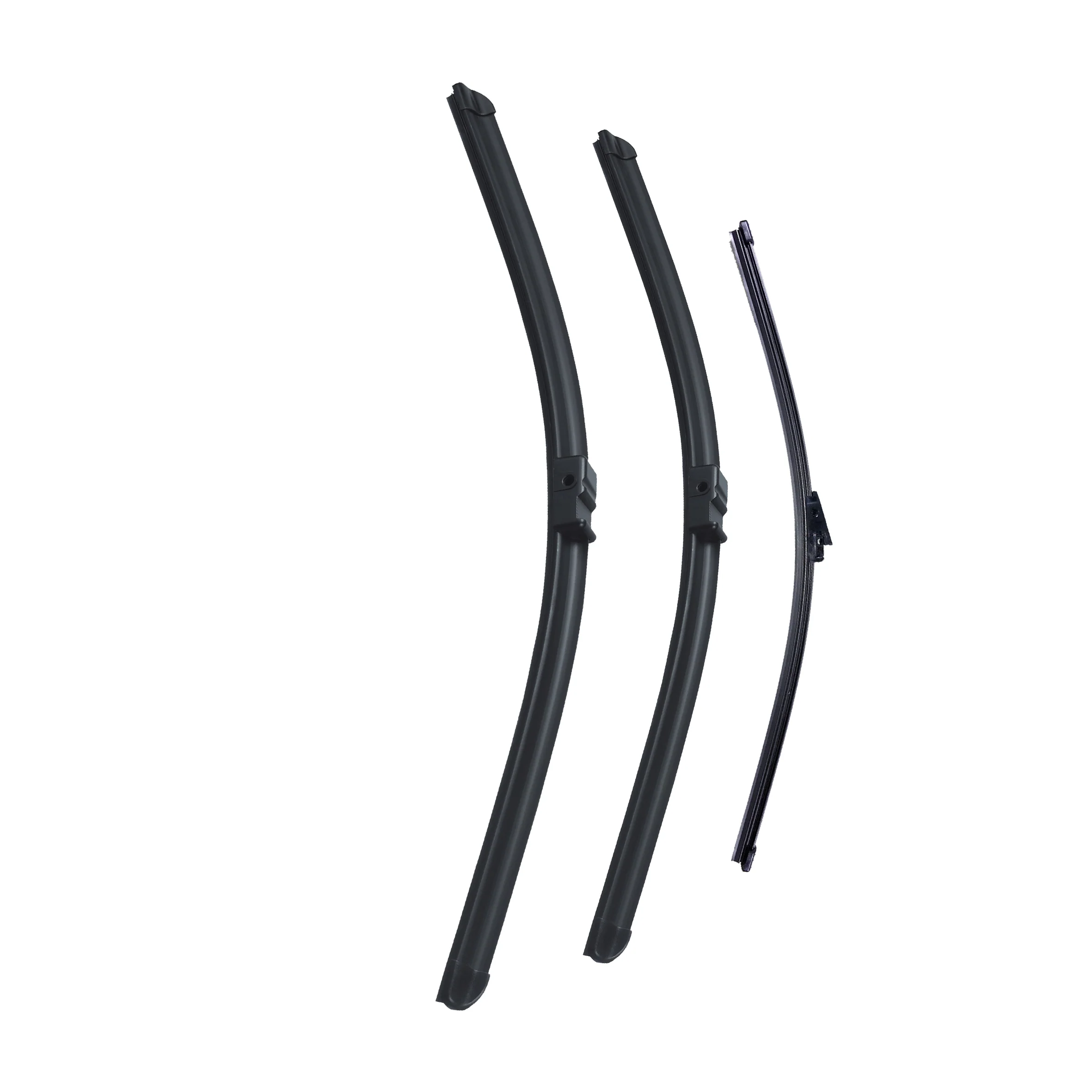 VW CADDY Van Mar 2004 to Aug 2006 Wiper Blade Set - Easy Fit Video Tutorial