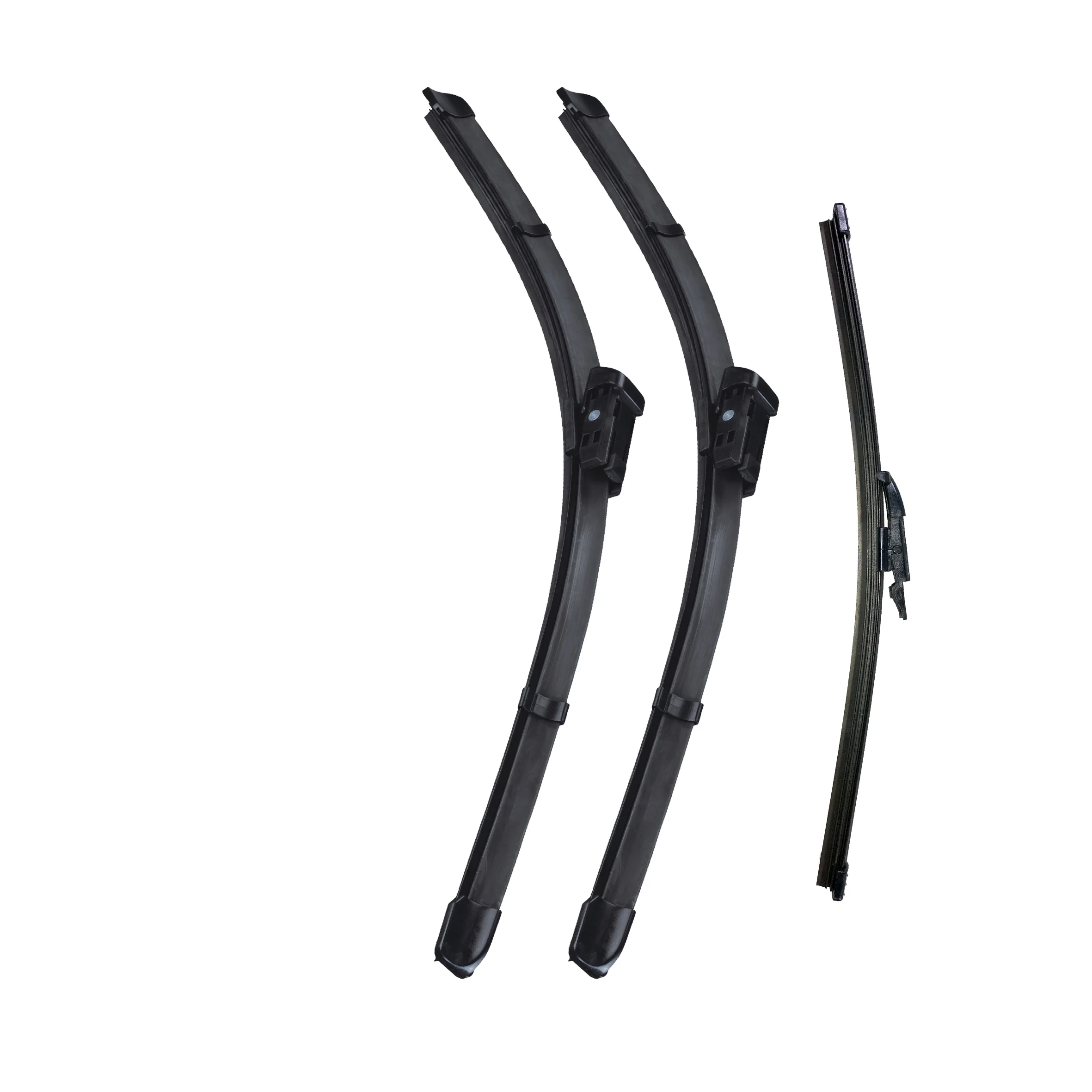 VW ID.3 Hatchback Jul 2021 Onwards Wiper Blade Set - Easy Fit Video Tutorial