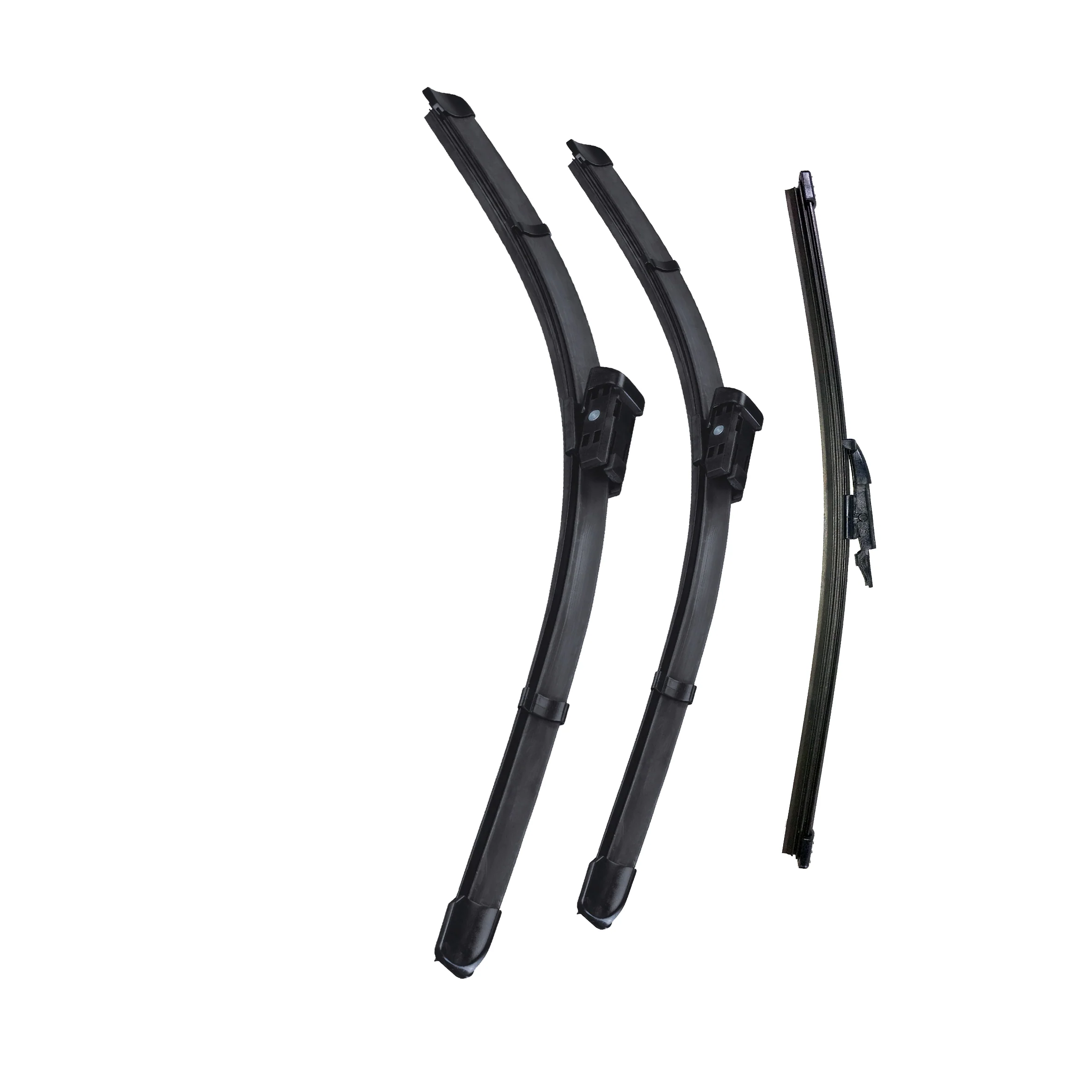 VW ID.4 SUV Jun 2021 Onwards Wiper Blade Set - Easy Fit Video Tutorial