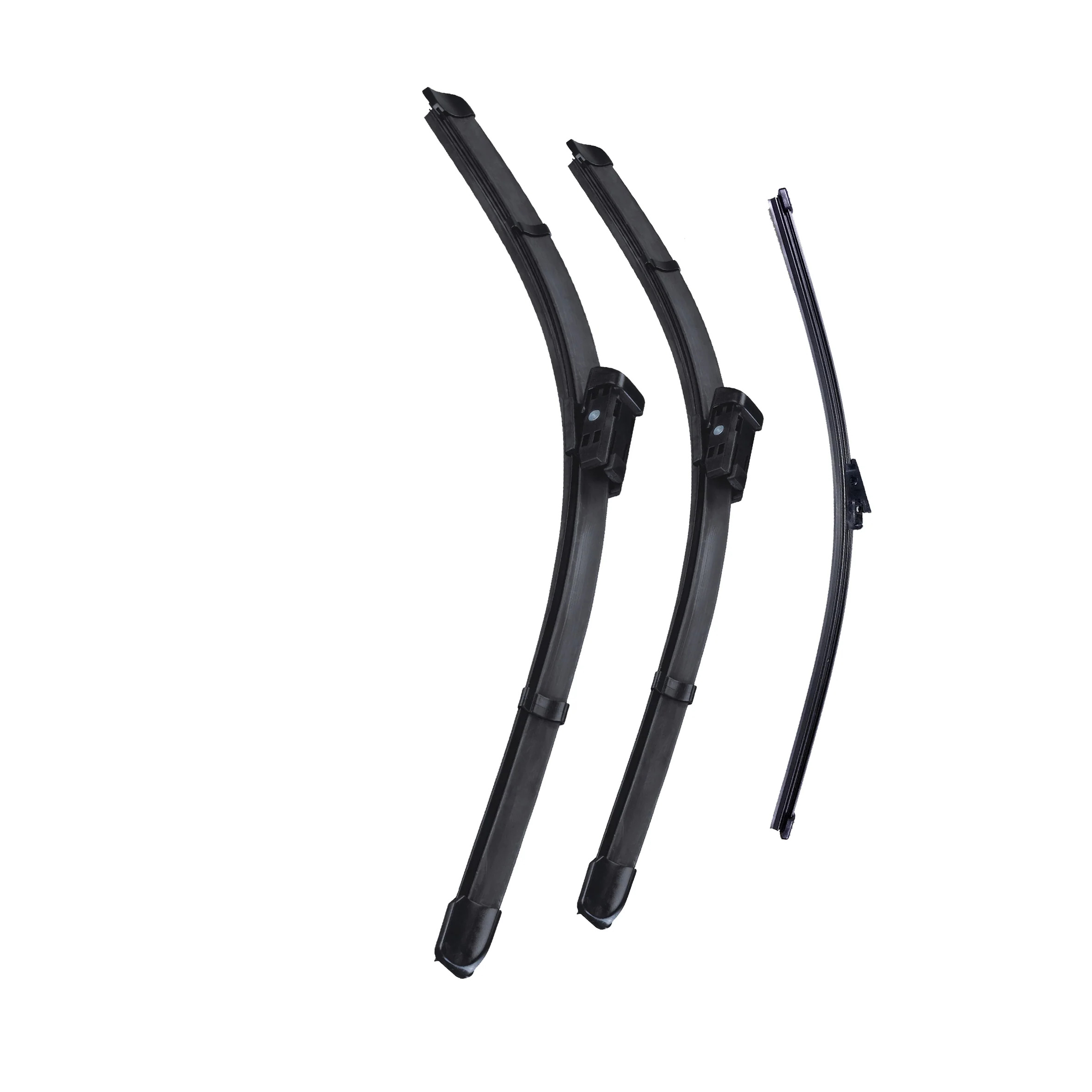 VW Passat B7 Estate Sep 2011 to Jul 2015 Wiper Blade Set - Easy Fit Video Tutorial