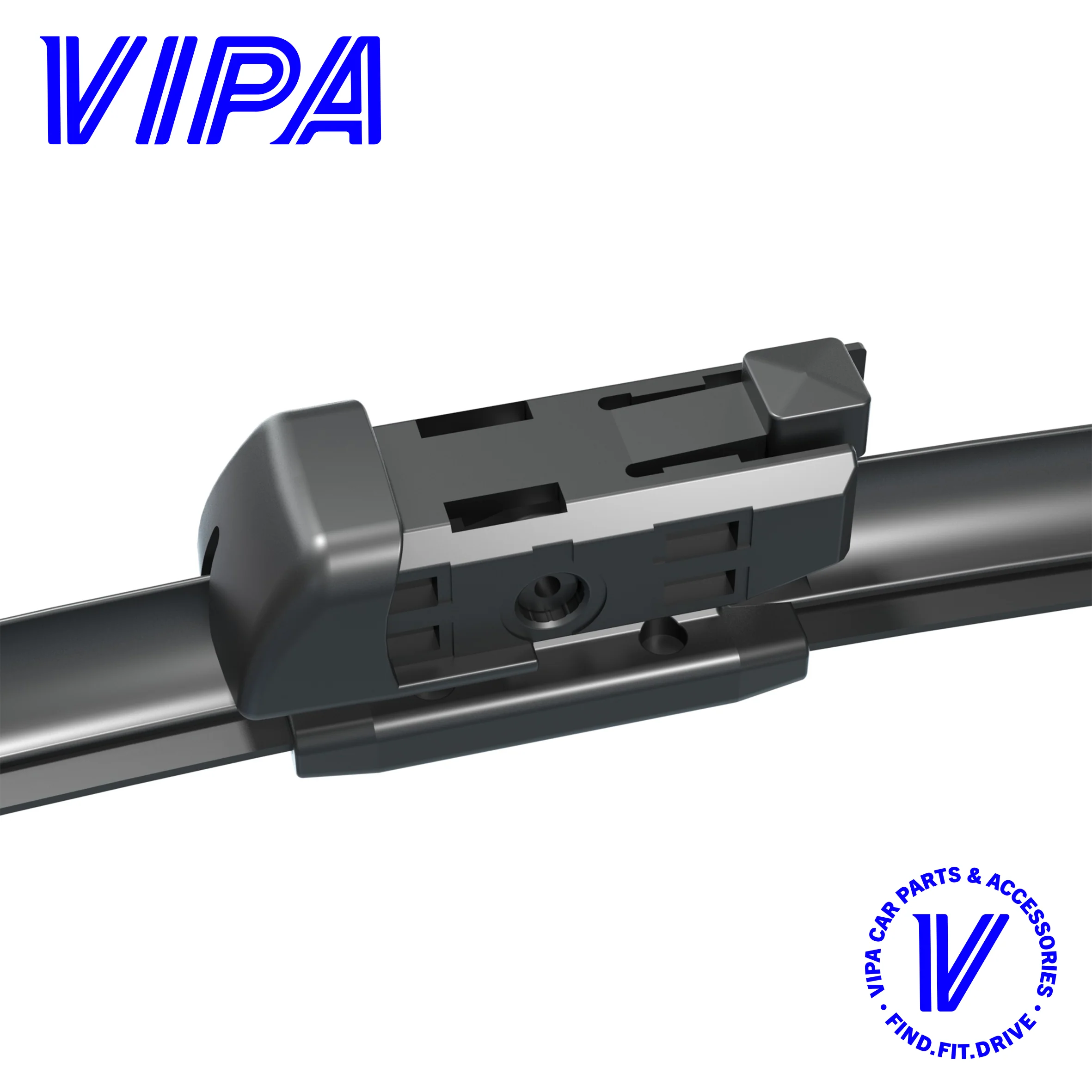 VW Touran MPV (2010 - 2015) Wiper Blades Set - Premium Windscreen Wipers - Image 3