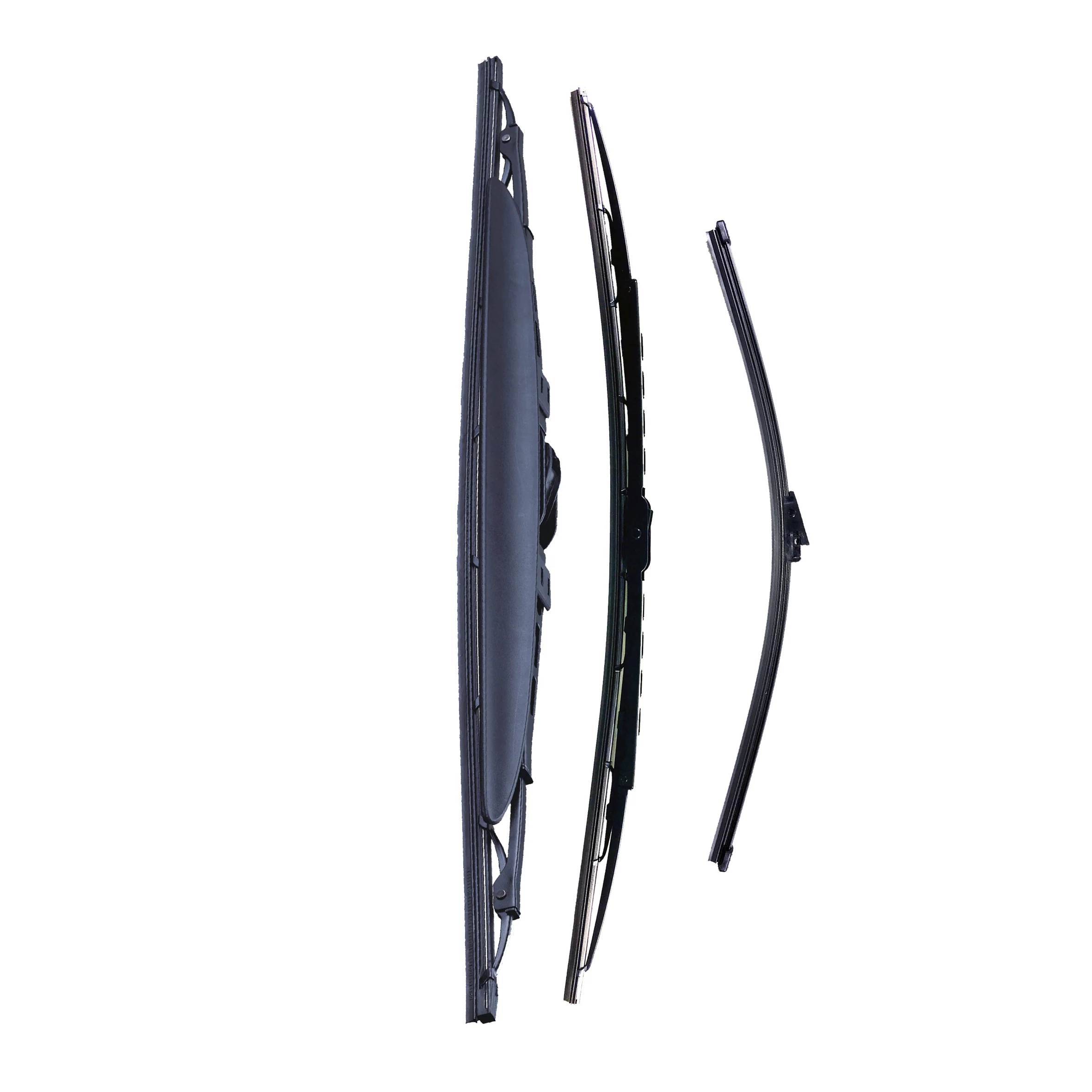 VW TRANSPORTER Van Apr 2003 to May 2013 Wiper Blade Set - Easy Fit Video Tutorial