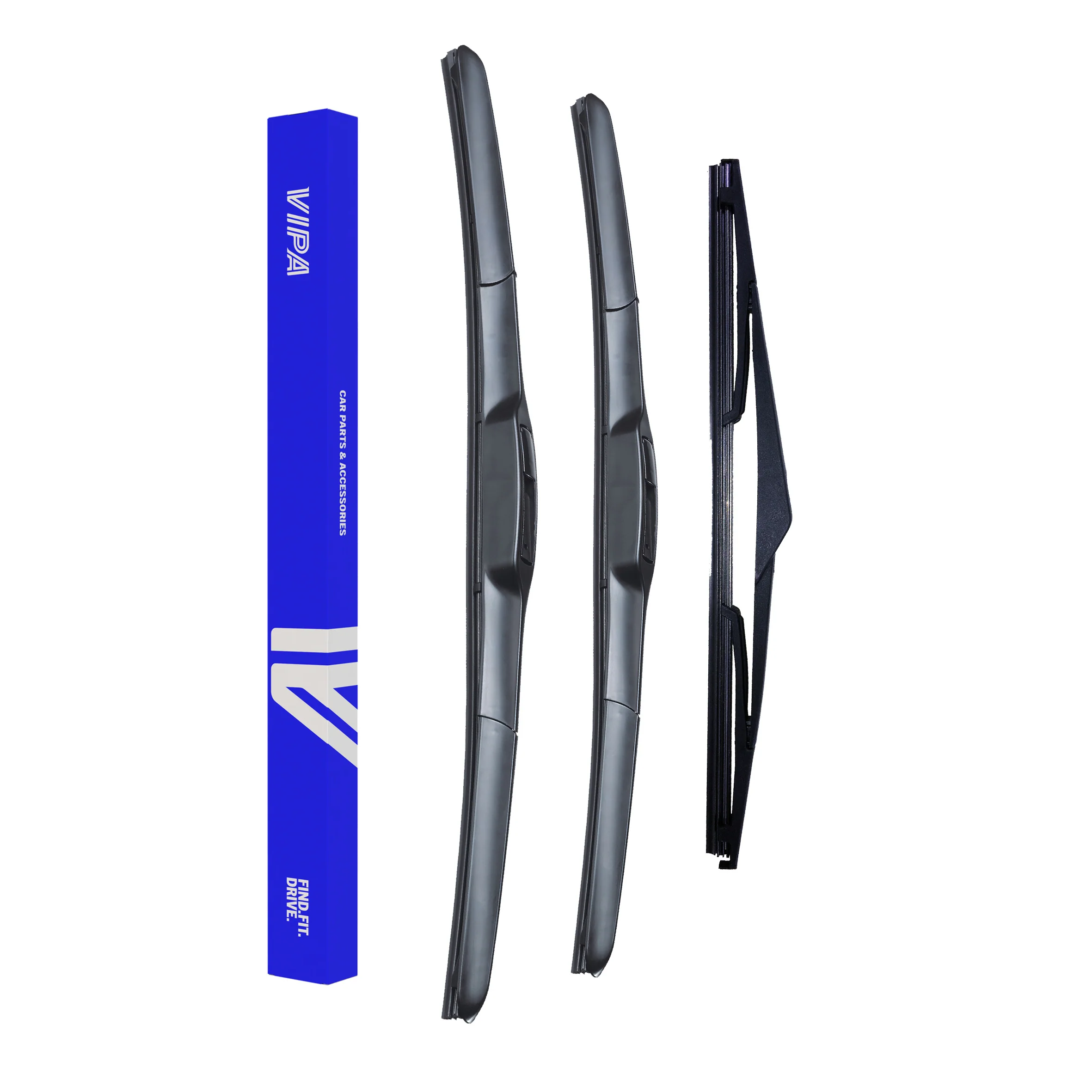 Wiper Blades for your vehicle.